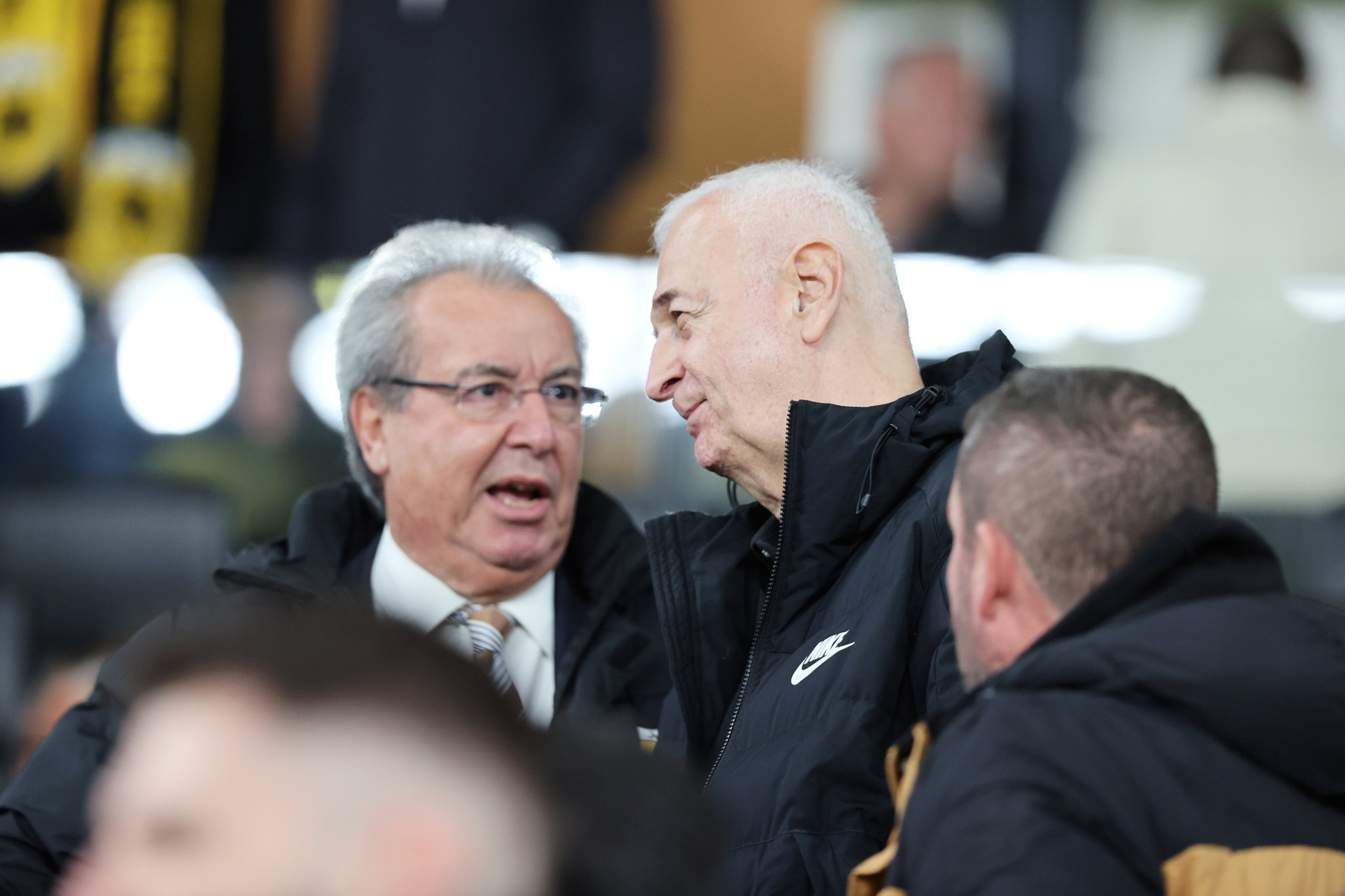 Στη Νέα Φιλαδέλφεια για το ΑΕΚ-Ράγιο Βαγιεκάνο ο Ντράγκαν Σάκοτα