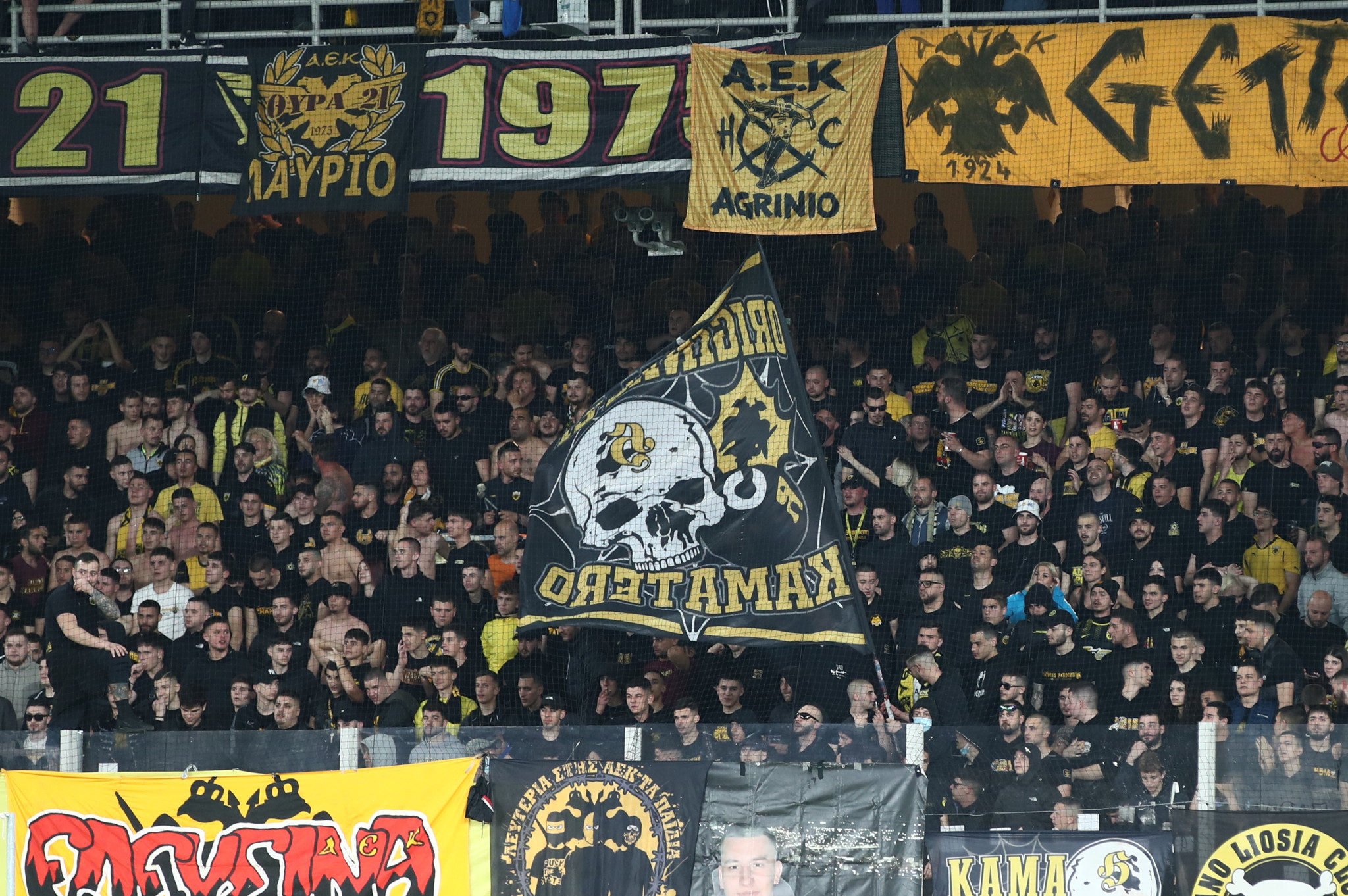 Κάλεσμα της Original 21 ενόψει ΠΑΟΚ: «Γεμίζουμε τη Φιλαδέλφεια στην ανοιχτή προπόνηση»