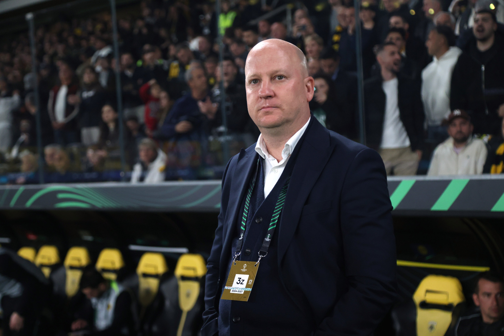 Νίκολιτς: «Απίστευτο το ευρωπαϊκό μας ταξίδι - Τώρα έχουμε ΠΑΟΚ»