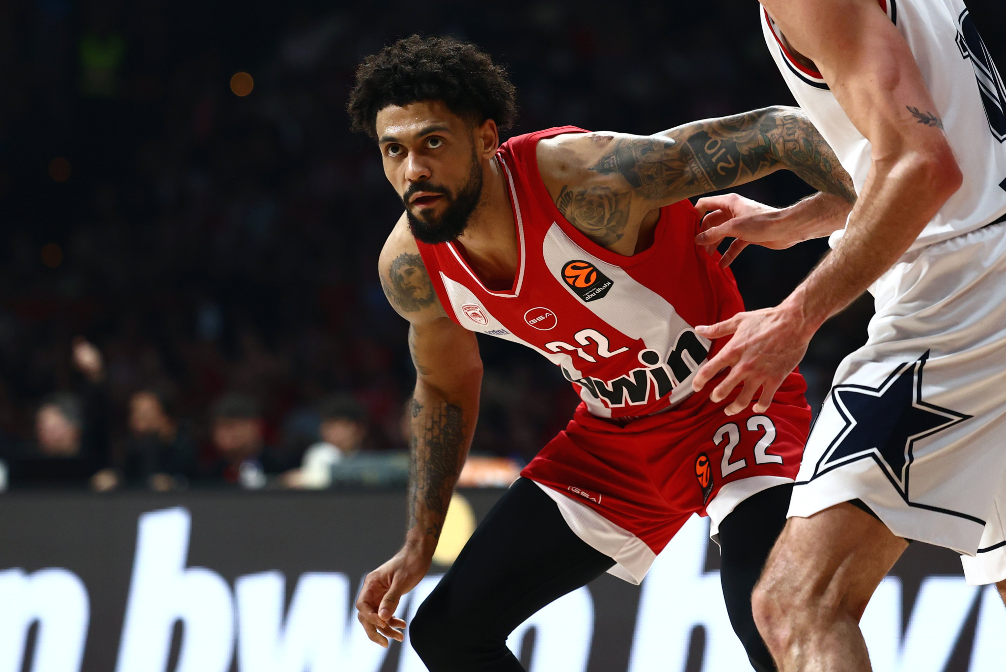 Ντόρσεϊ: «Όλα όσα κάνω είναι αφιερωμένα στο γιο μου»