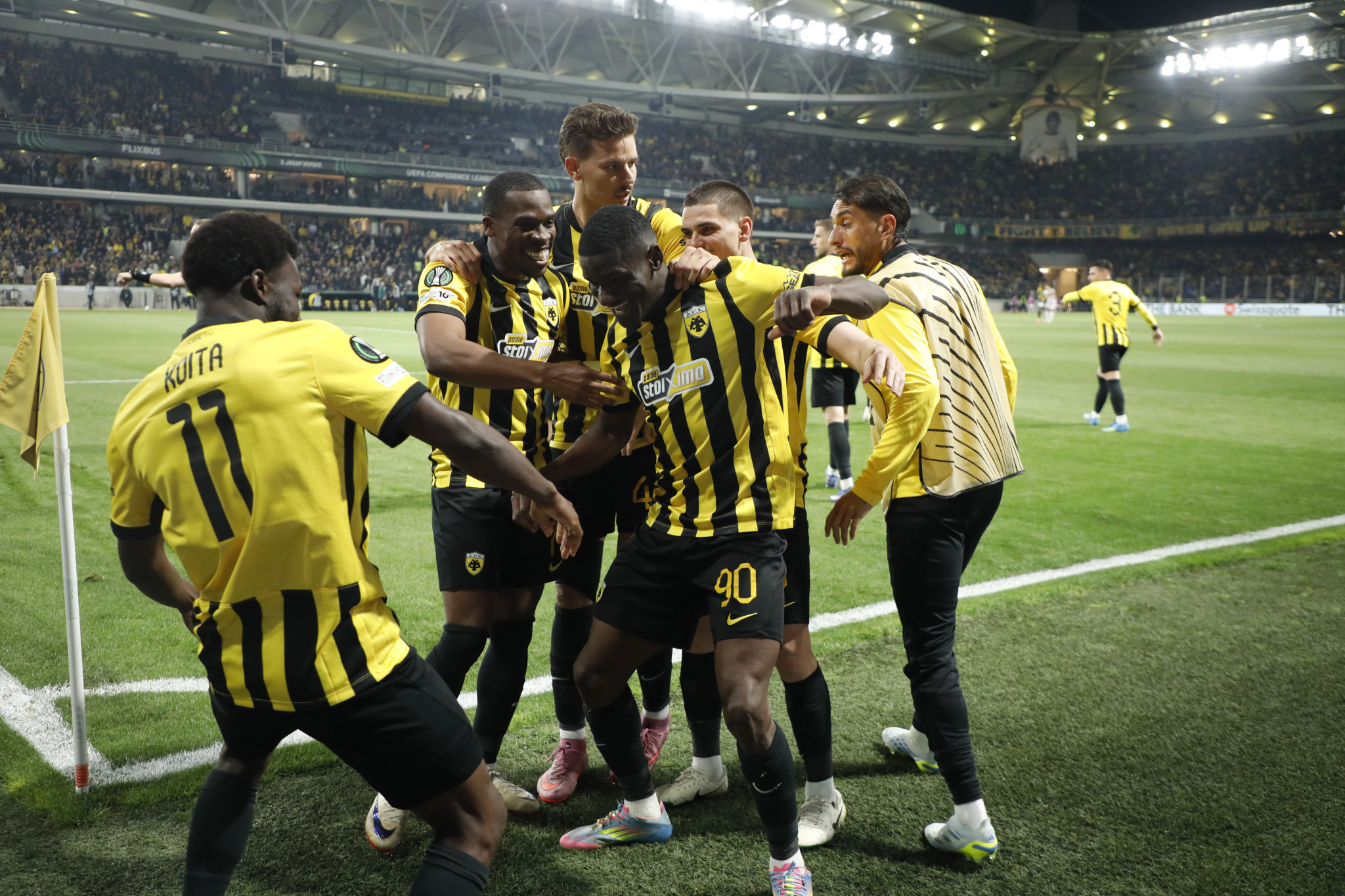 ΑΕΚ, ΠΑΟΚ, Ολυμπιακός: Ο ευρωπαϊκός «χάρτης» της επόμενης σεζόν