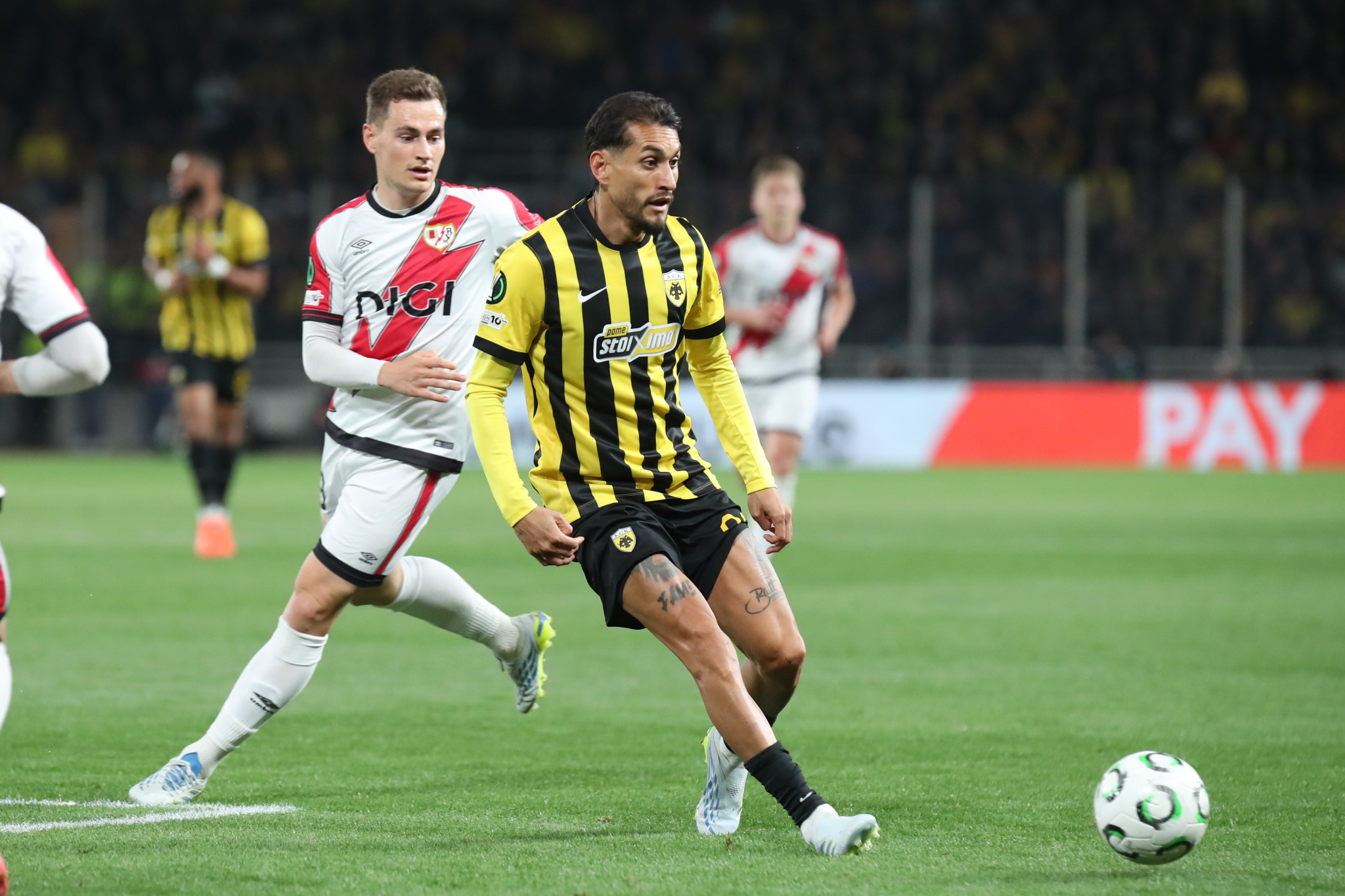 Φεύγει με γεμάτα ταμεία: Τα έσοδα της ΑΕΚ από την ευρωπαϊκή της πορεία