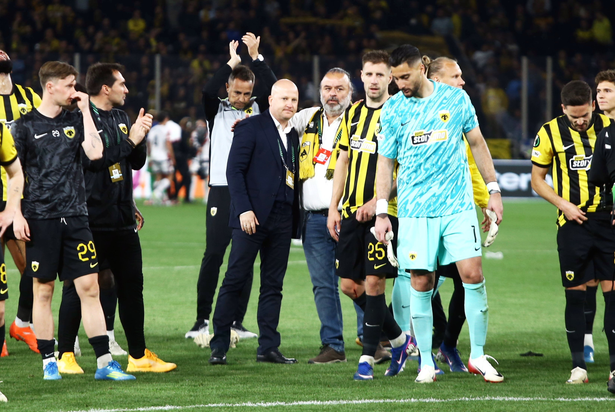 Σεζόν των ρεκόρ και της ευρωπαϊκής καθιέρωσης για την ΑΕΚ!