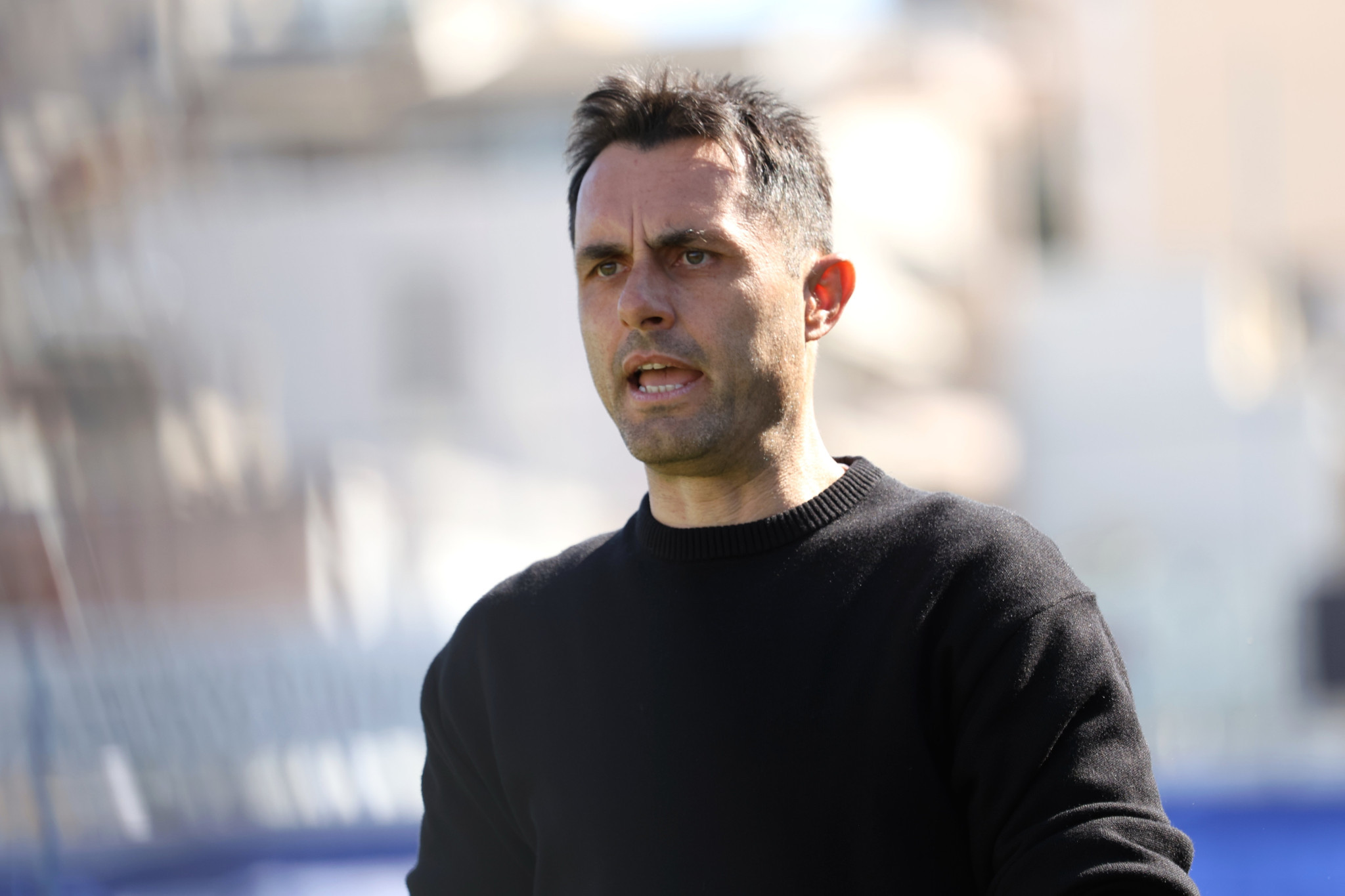 Αντωνόπουλος: «Όσο παίρνουμε βαθμούς, παίρνουμε παράταση»