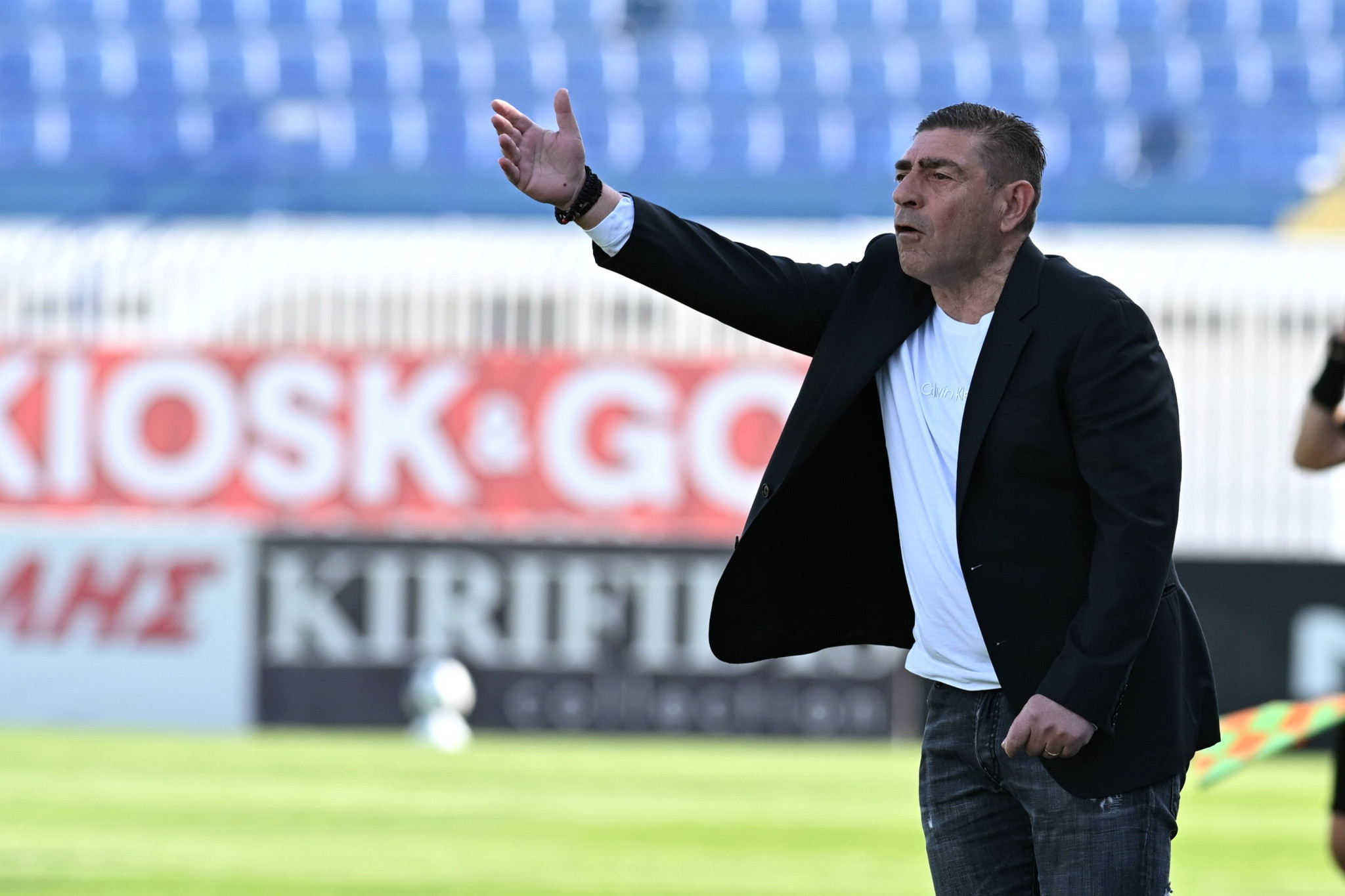 Ανακοίνωση Ατρόμητου κατά Παντελίδη: «Nα ασχοληθεί με τα μαγαζιά εστίασης, γιατί για προπονητική είναι "λίγος"»