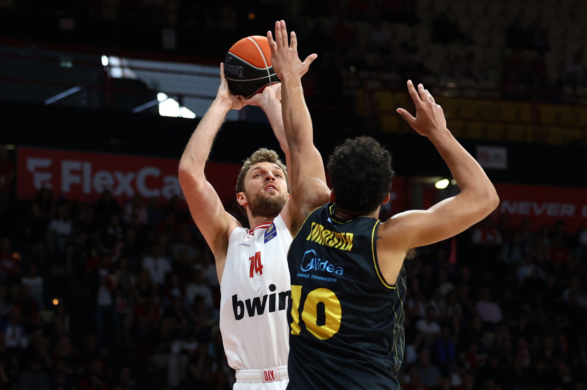 Ολυμπιακός - Άρης: Τα highlights της νέας «ερυθρόλευκης» νίκης