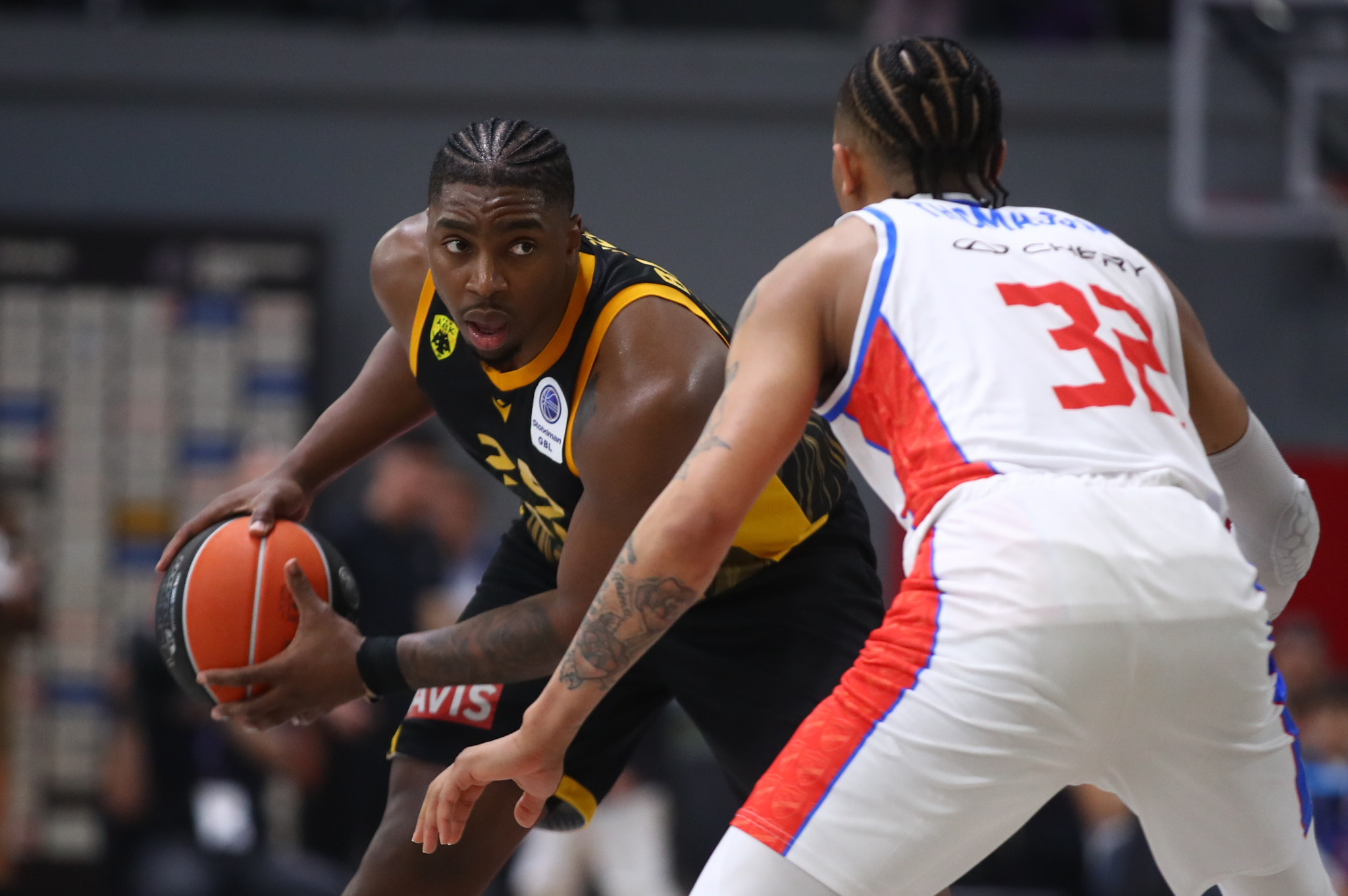 «Από μεγάλα σουτ, όσα ακόμα χρειαστούν»: Ο Φρανκ Μπάρτλεϊ... προειδοποιεί ενόψει συνέχειας