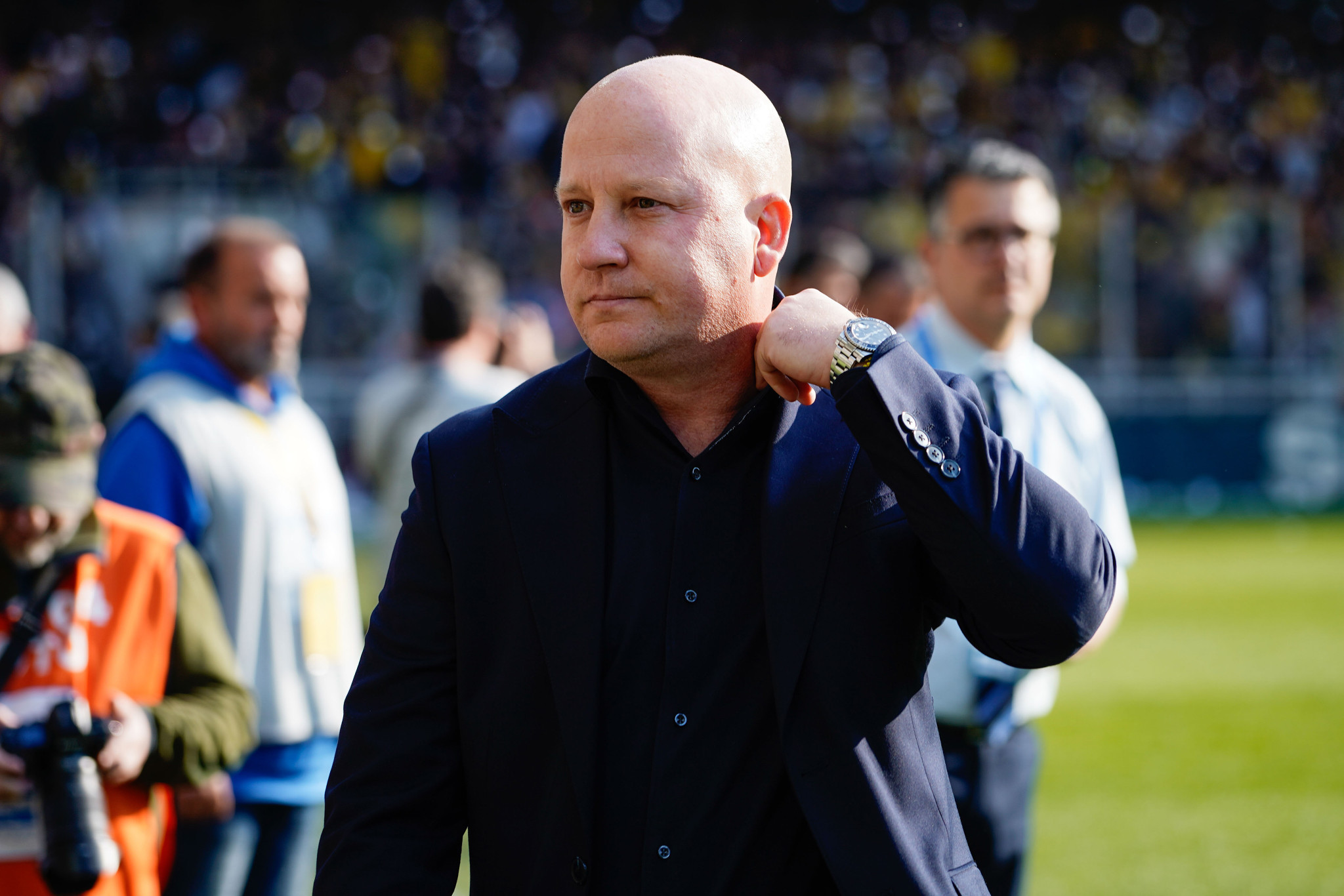 «Τα τρικ του Νίκολιτς που λειτούργησαν για την ΑΕΚ - Ο Μαρίν έγινε... σκιά του Κωνσταντέλια» (video)