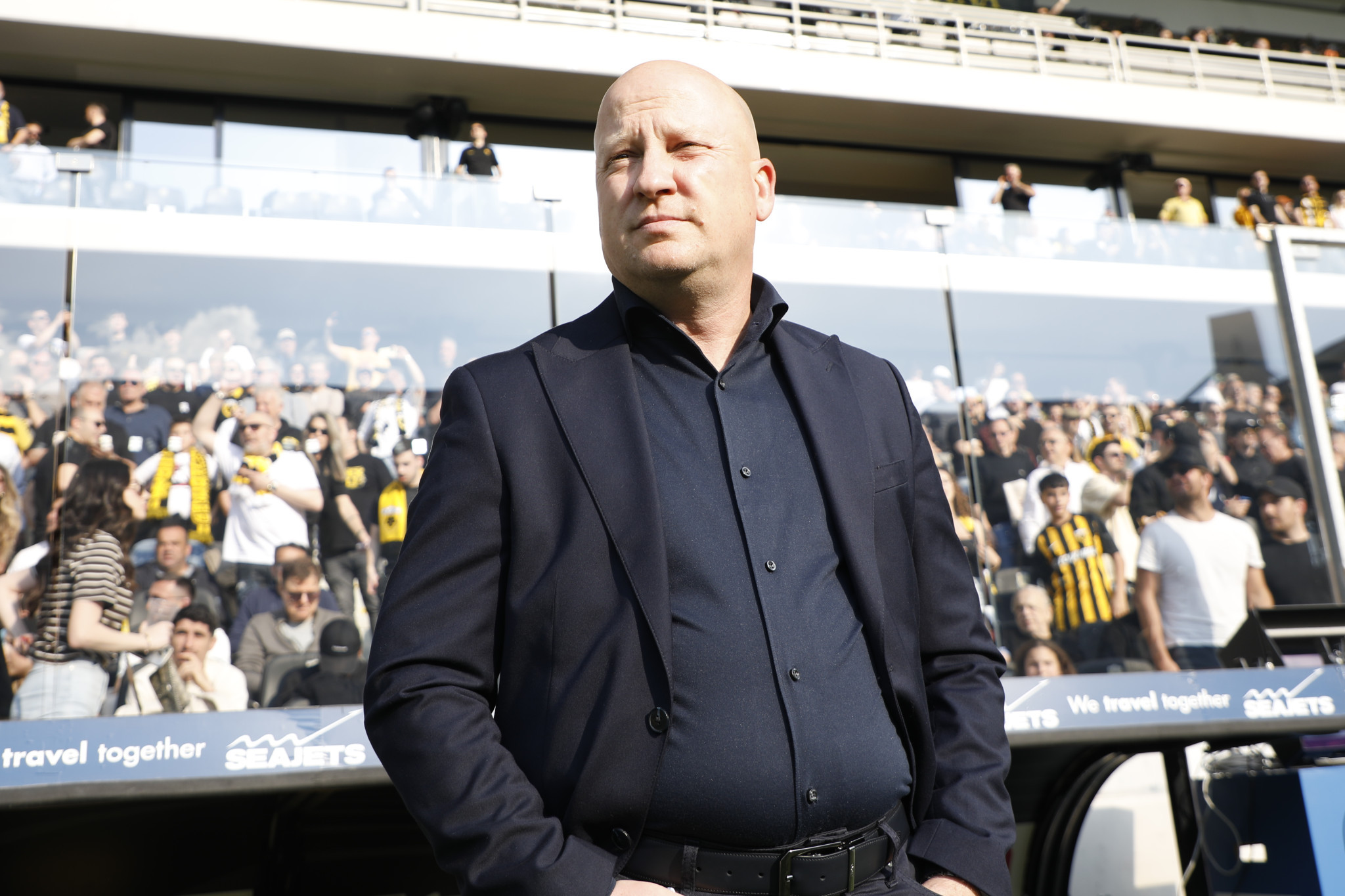 Νίκολιτς: «Respect στους παίκτες - Ήταν εντυπωσιακοί» (video)