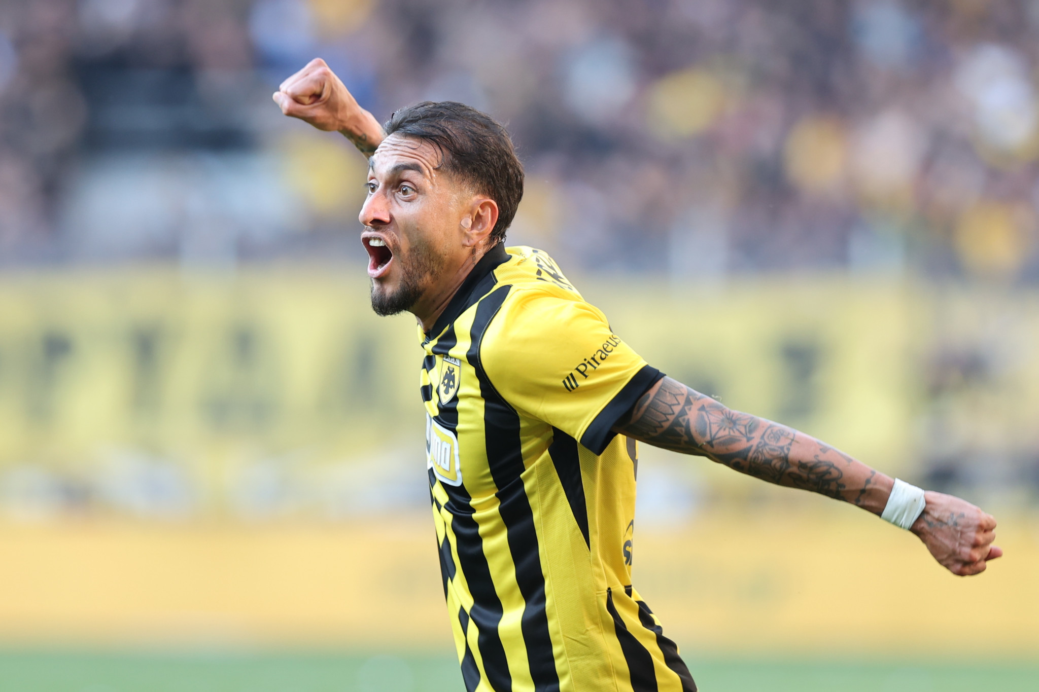 Με αυτογκόλ του Κετζιόρα το 1-0 της ΑΕΚ (video)