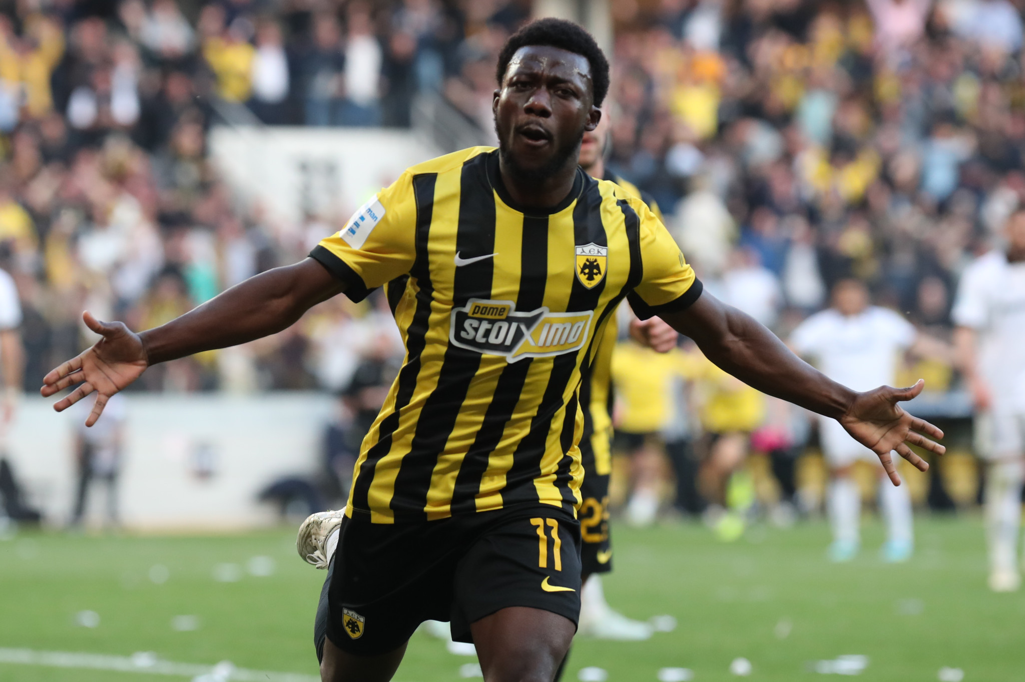 Πάρτι τίτλου για την απολαυστική ΑΕΚ, ισοπέδωσε τον ΠΑΟΚ!