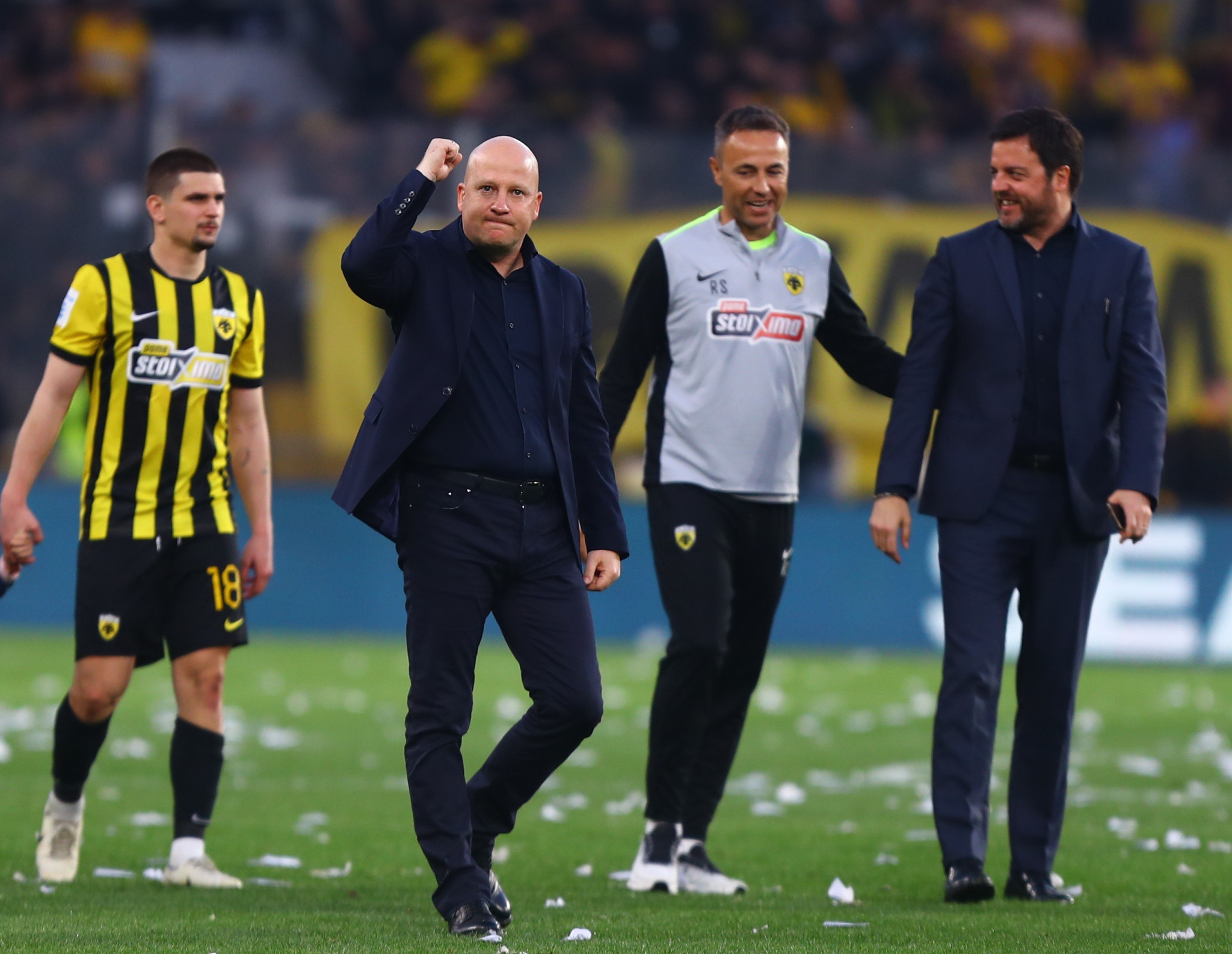 Το ποδόσφαιρο «φωνάζει» ποια είναι η καλύτερη ελληνική ομάδα