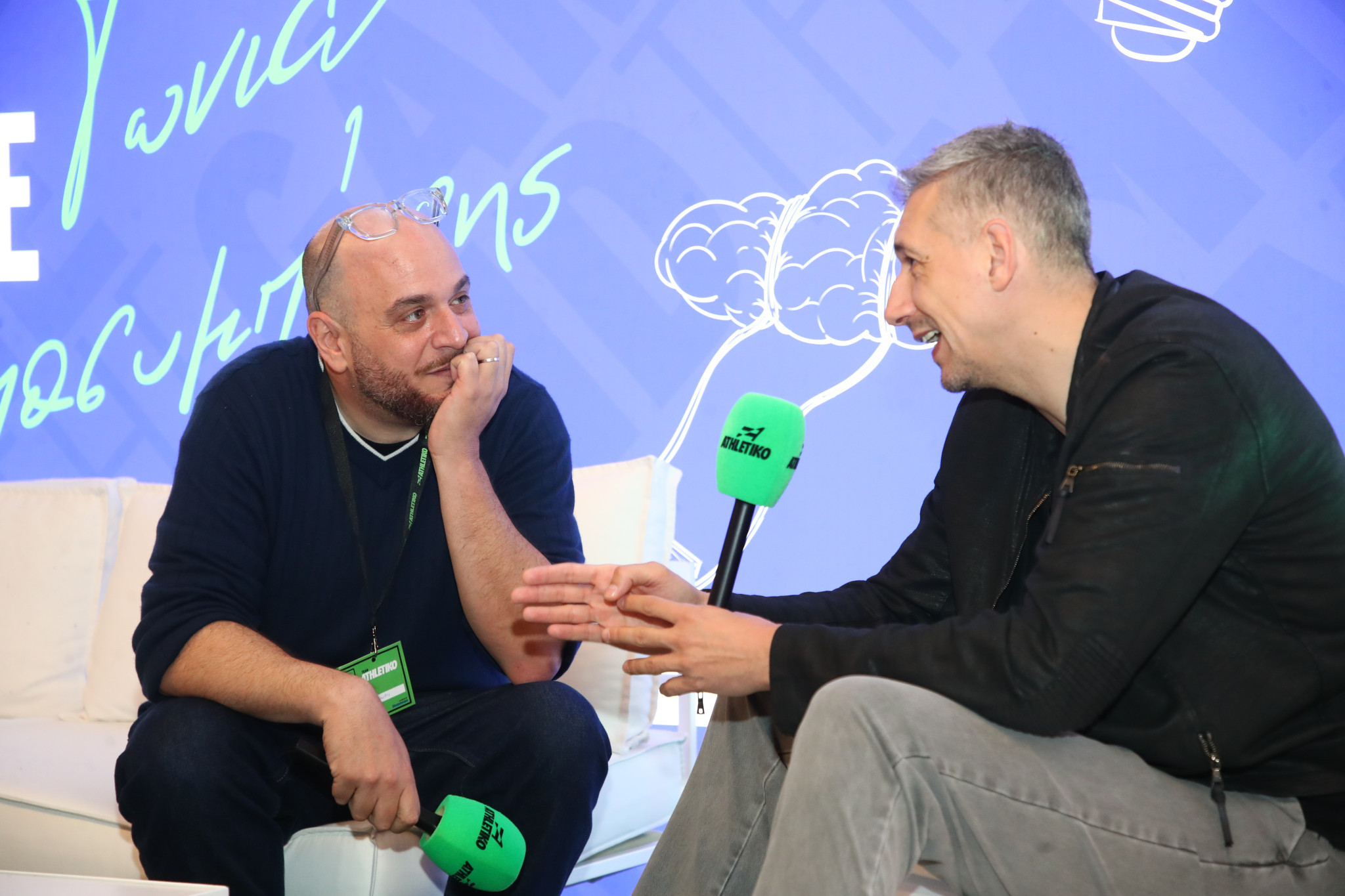 Έχει ο Διαμαντίδης κρυφό λογαριασμό στo Instagram; Ο Φάνης Λαμπρόπουλος έμαθε το... μυστικό (video)