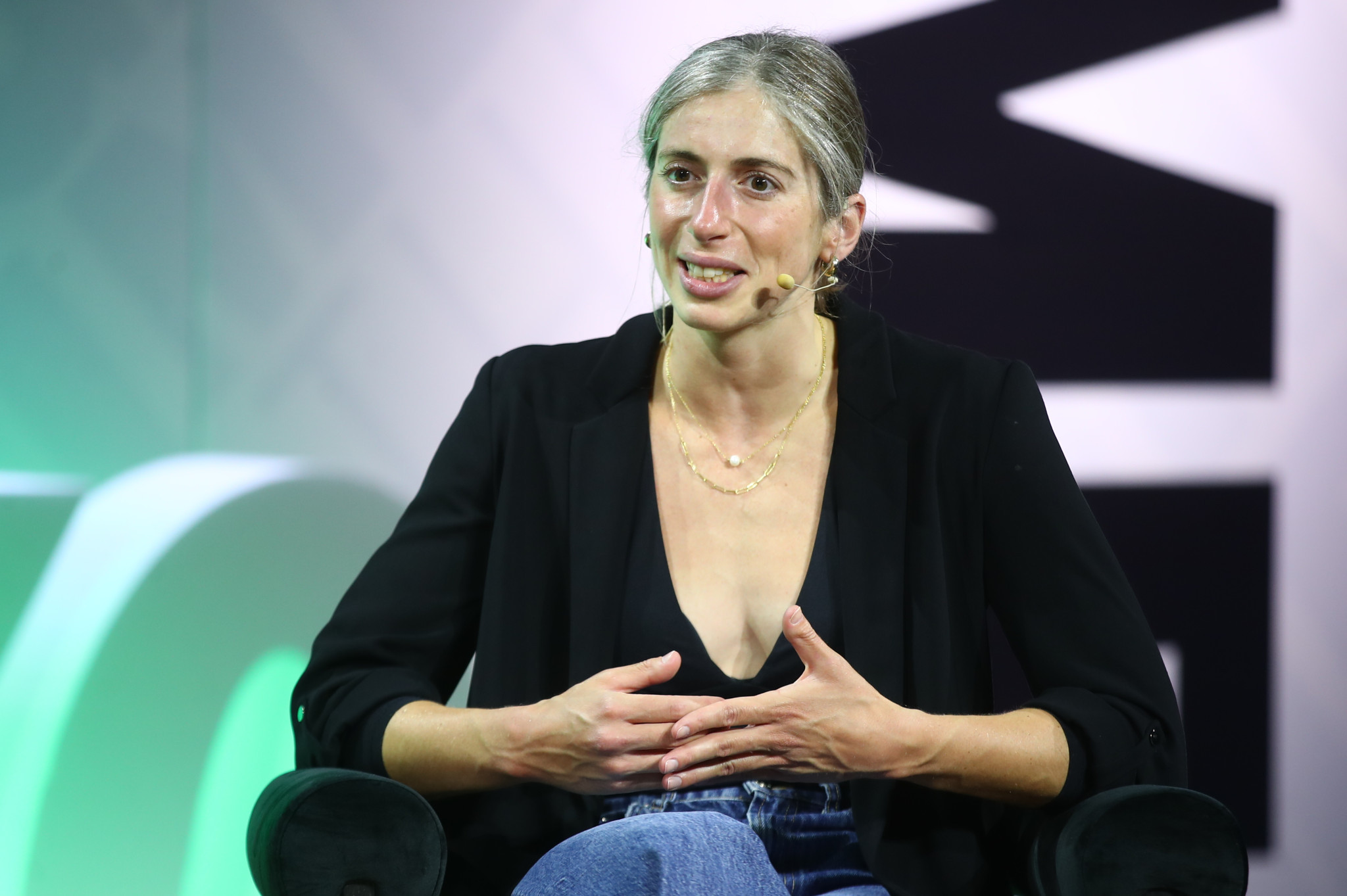 «Mind The Game»: Η Α. Ντουντουνάκη για την επιτυχία, την αποτυχία και τους παράλληλους δρόμους στον αθλητισμό (video)