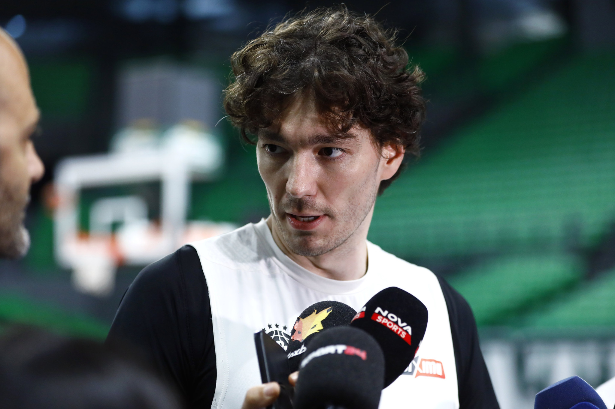 Οσμάν: «Όταν έχεις το Final Four στην έδρα σου, όλοι περιμένουν να είσαι εκεί»