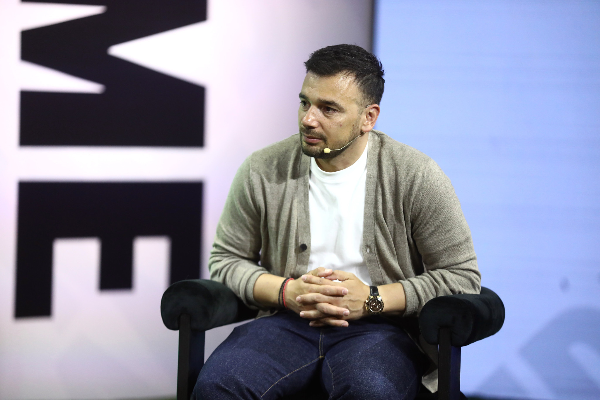 Νίνης στο «Mind the Game» του Athletiko: Το άγχος και η διαχείριση της πίεσης