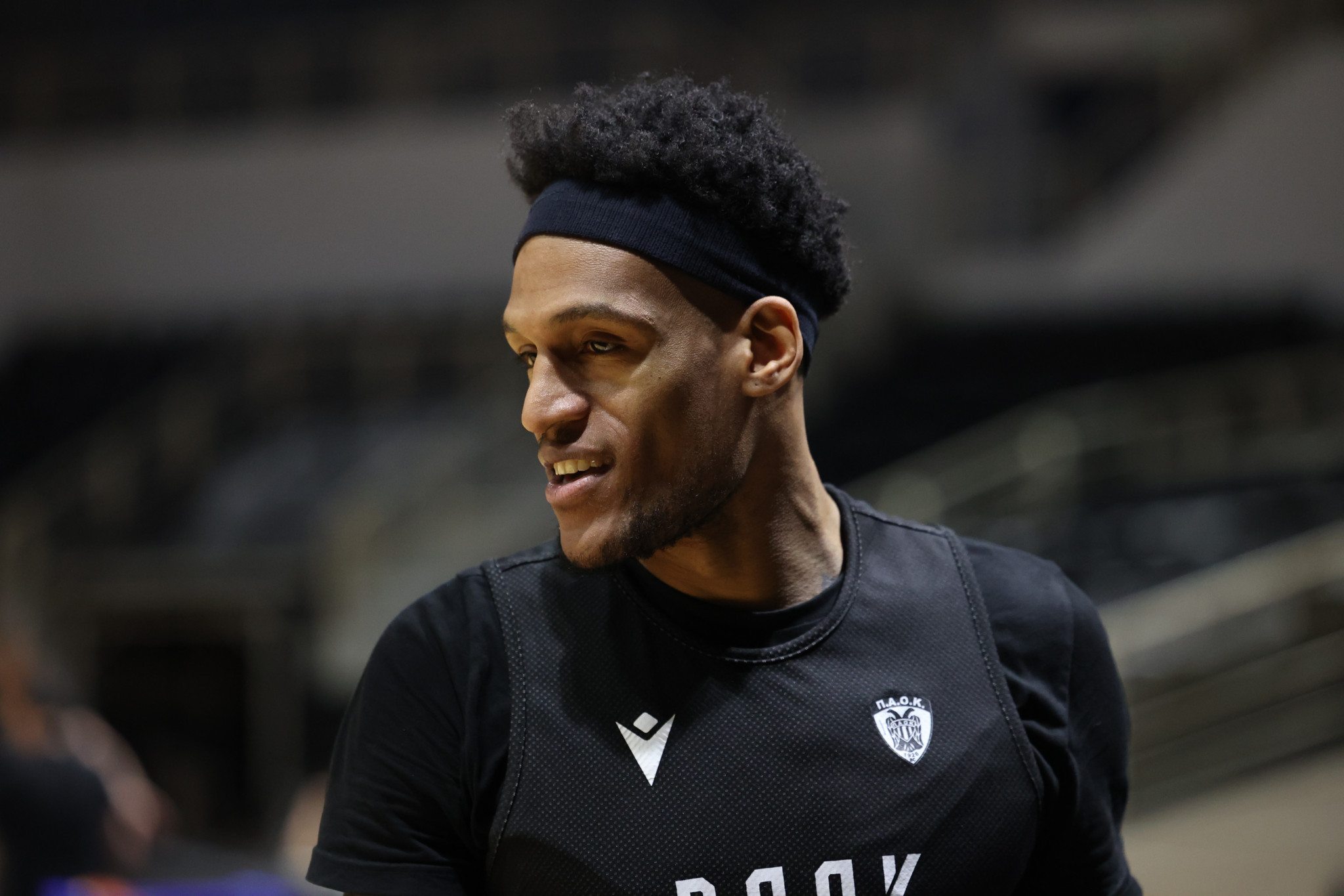 Μέλβιν: «Από τα πιο σημαντικά παιχνίδια της καριέρας μου»