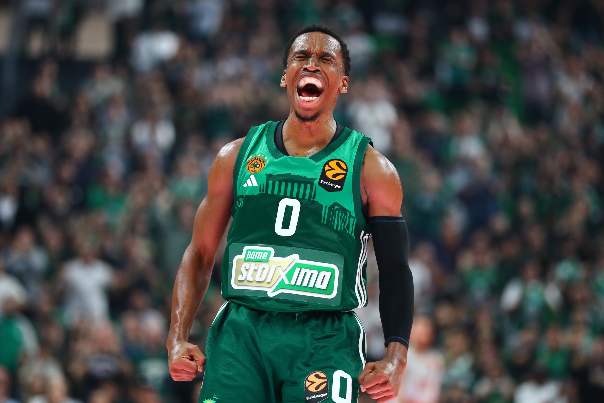 Η απίθανη εμφάνιση του Τι Τζέι Σορτς απέναντι στη Μονακό για τα play-in