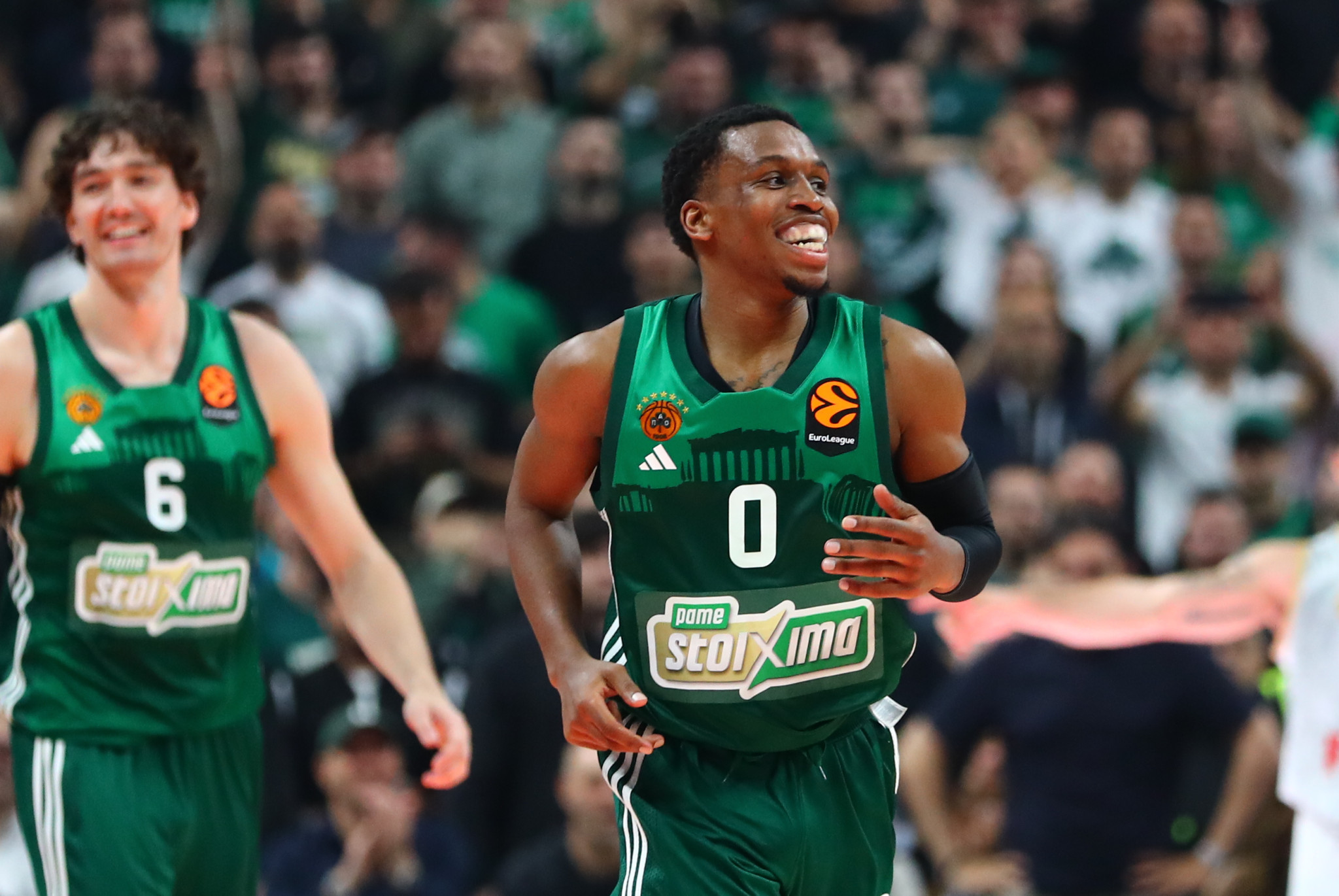 Σορτς: «Ευλογία να κάνω αυτό που αγαπάω - Χαρούμενος που μπόρεσα να βοηθήσω»