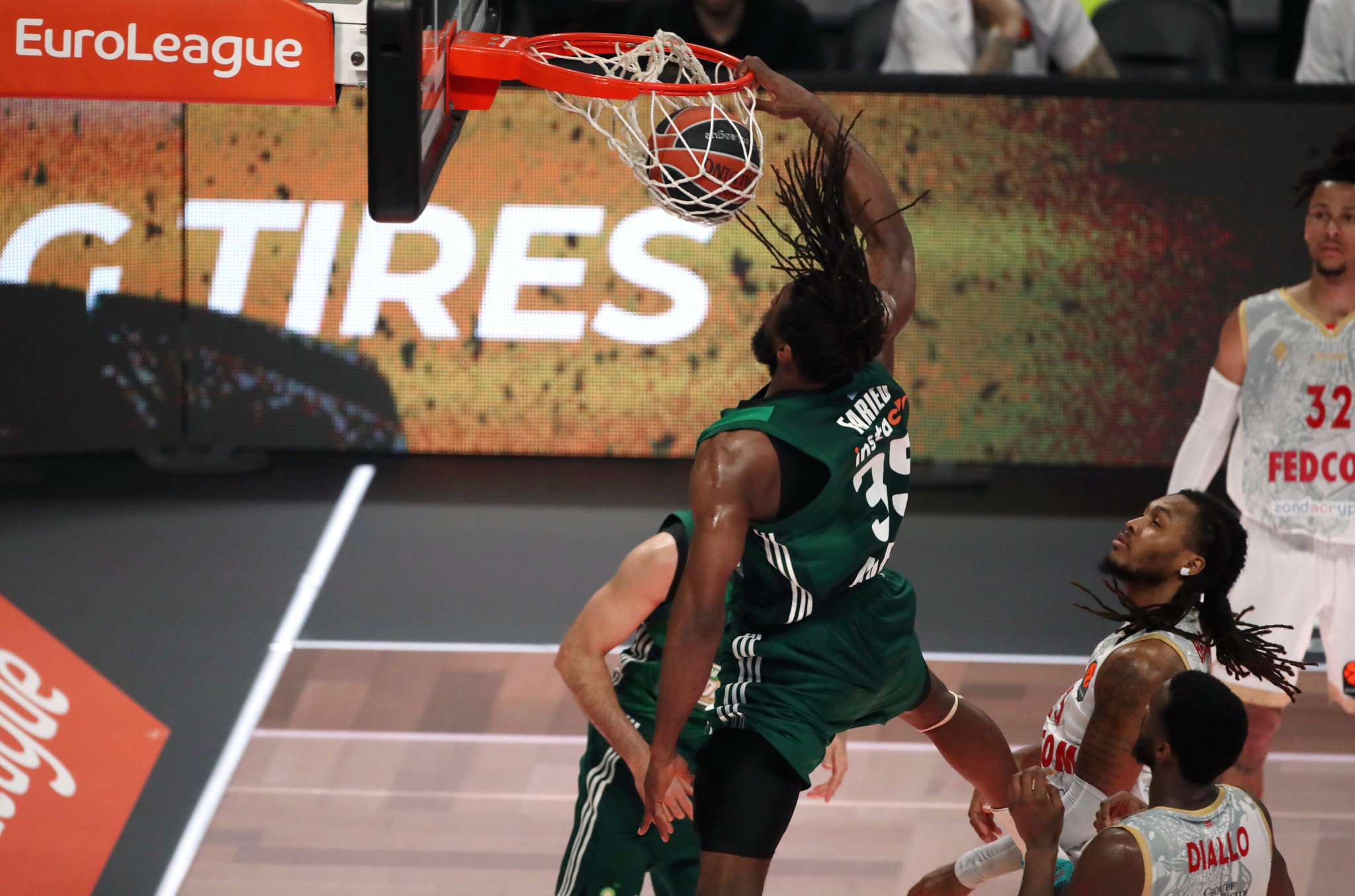 Τα κλειδιά της νίκης του Παναθηναϊκού κόντρα στη Μονακό (video)