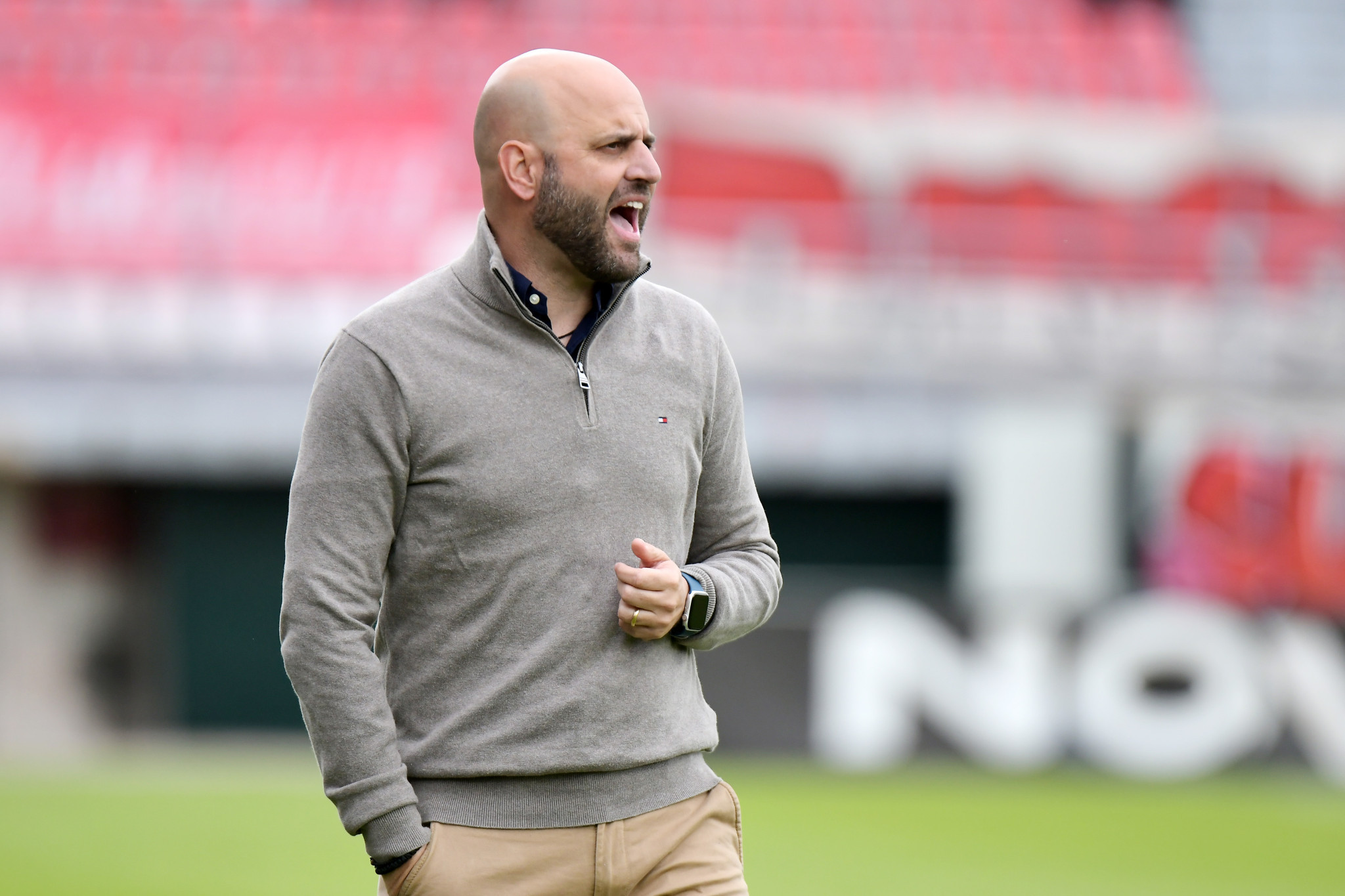 Σαραγόσα: «Η ευθύνη είναι δική μου - Δεν έγινε και σωστή διαχείριση των ποδοσφαιριστών»