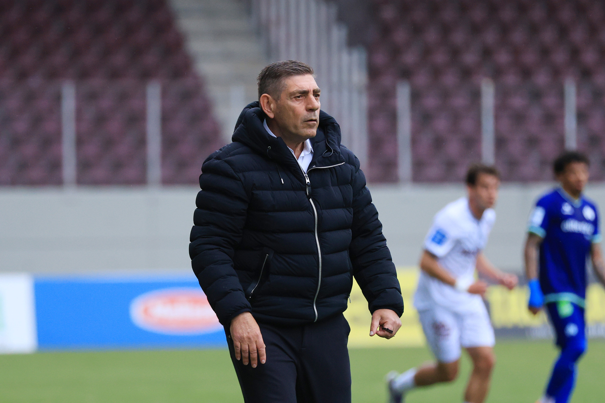 Παντελίδης: «Αυτό μας έχει δημιουργήσει ανασφάλεια - Δεν είμαι ευχαριστημένος με τον πόντο»