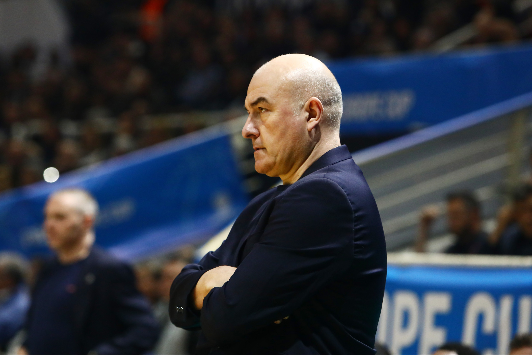 Πονσαρνάου: «Θα βλέπω στον ύπνο μου τον Μπέβερλι»