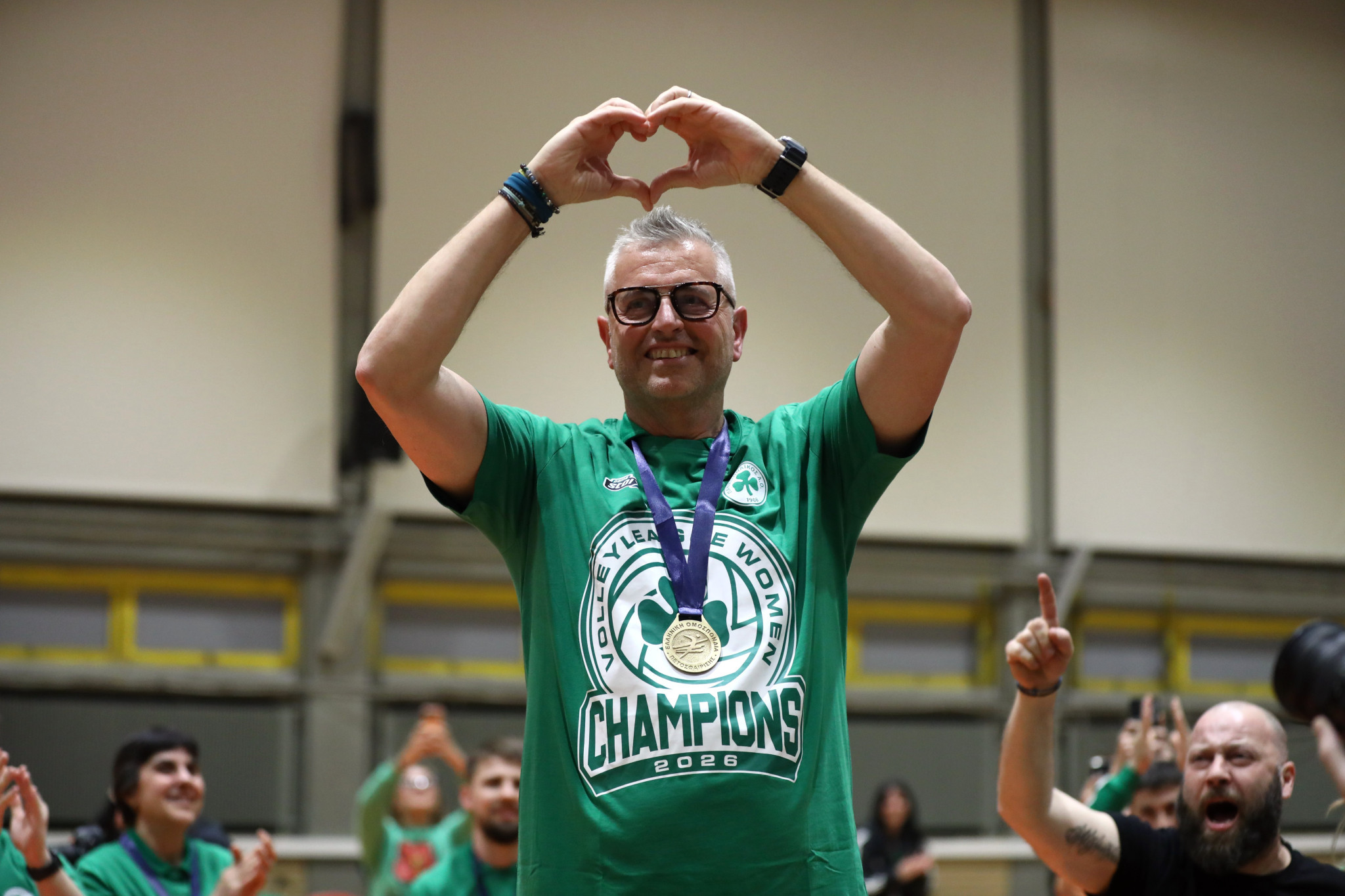 Κιαπίνι στο Athletiko: «Πιστέψαμε και δουλέψαμε πολύ σκληρά για να ακολουθήσουμε το όνειρό μας»