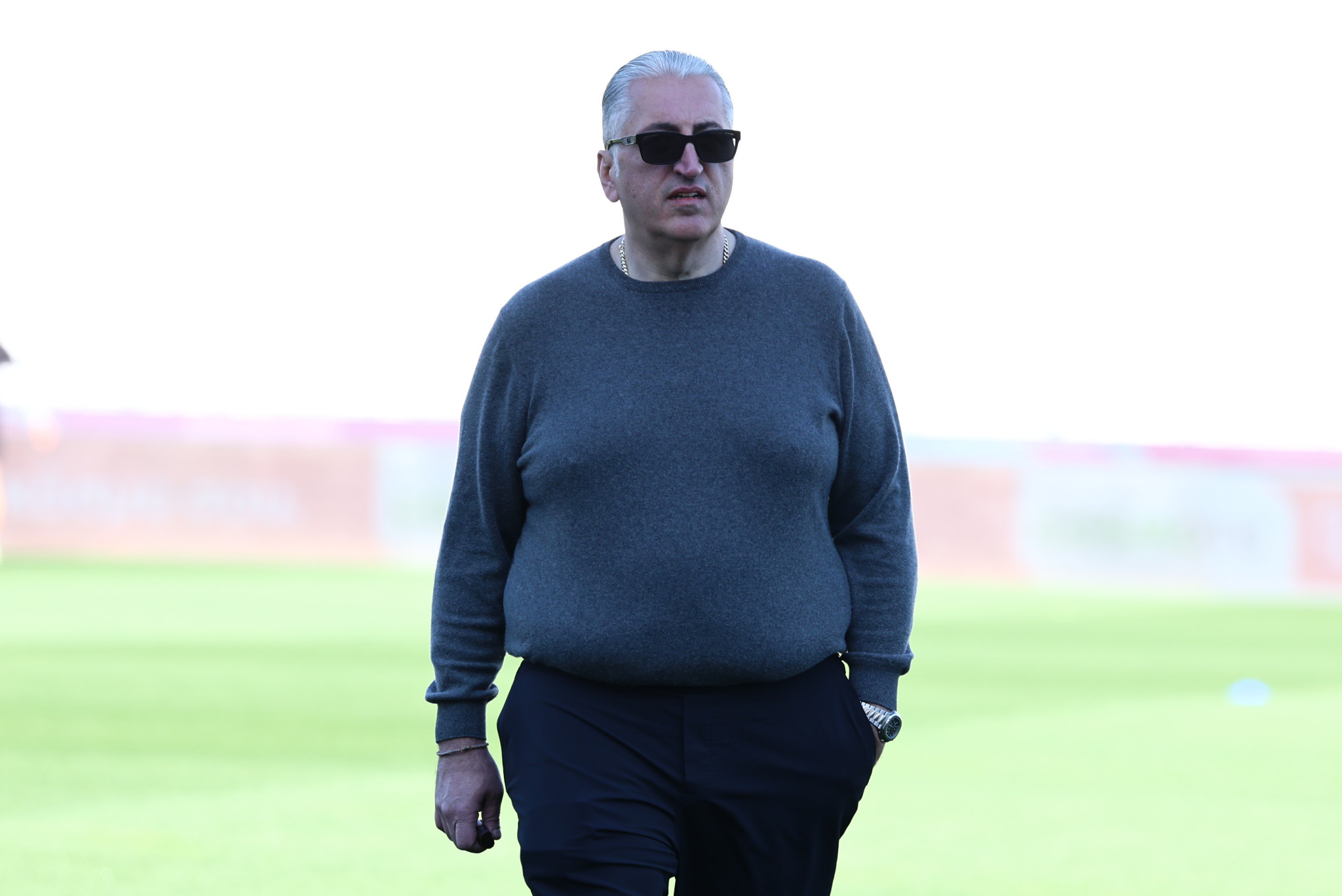 Οριστικά εκτός τελικού ο Γκονθάλεθ - Με Μπούση η τελευταία προπόνηση του ΟΦΗ στο Πανθεσσαλικό (pics)