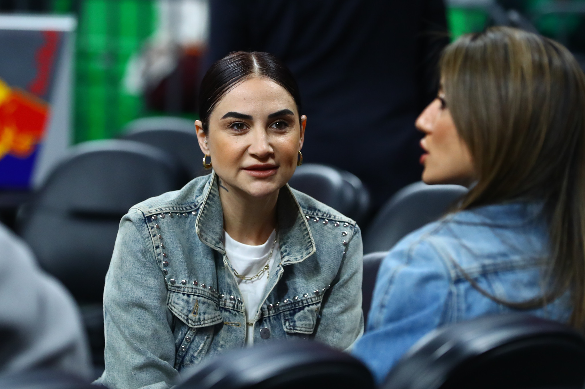 Σελέν Ερντέμ και Ντενίζ Ακσόι στο T-Center για το Παναθηναϊκός - Μύκονος (video)