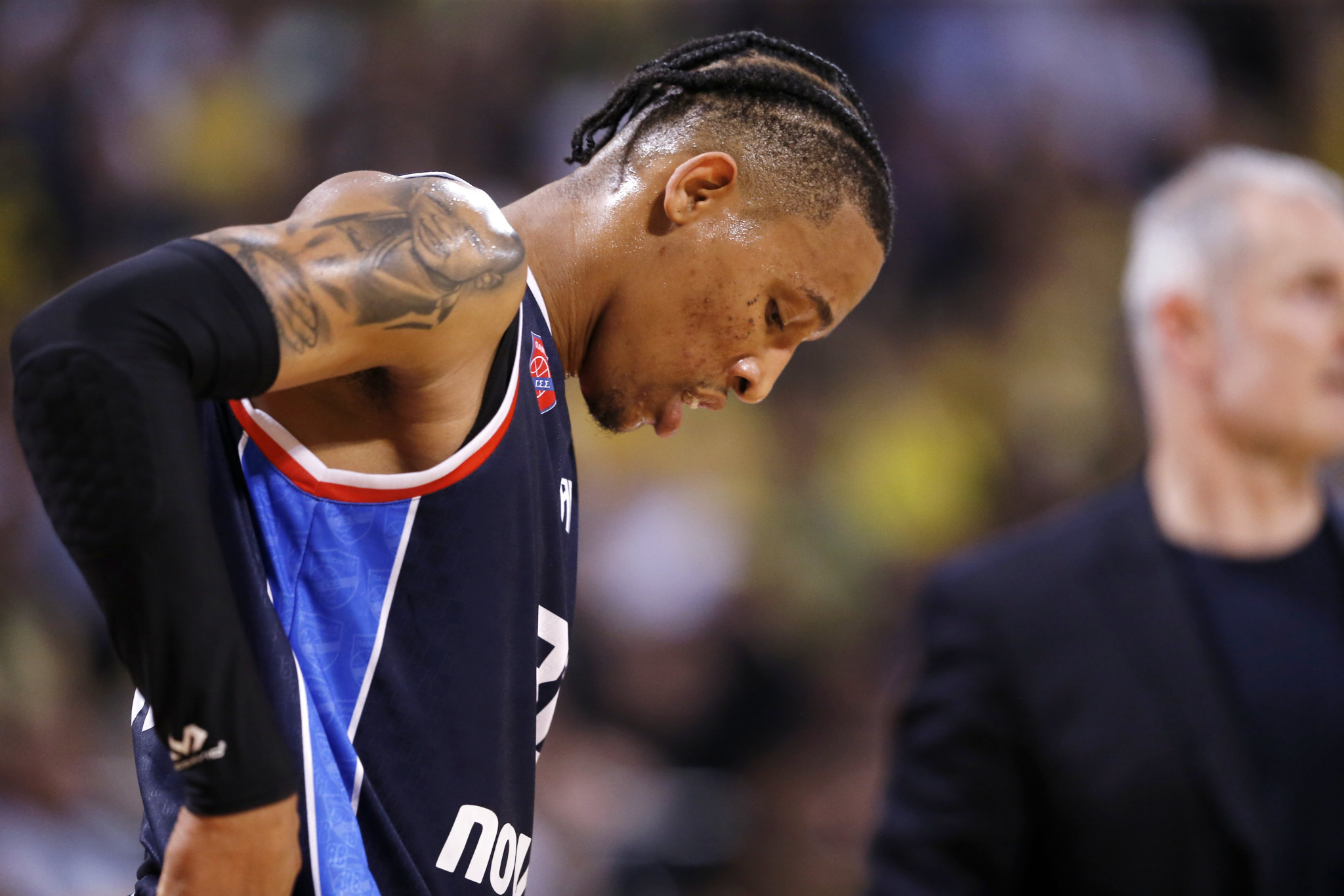 Έπεσε ο Πανιώνιος, εκτός playoffs ο Ηρακλής - Το πανόραμα της Stoiximan GBL