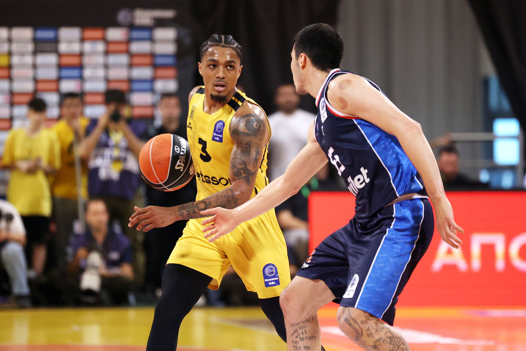 Άρης - Πανιώνιος:  Τα highlights από τη νίκη της ομάδας της Θεσσαλονίκης (video)