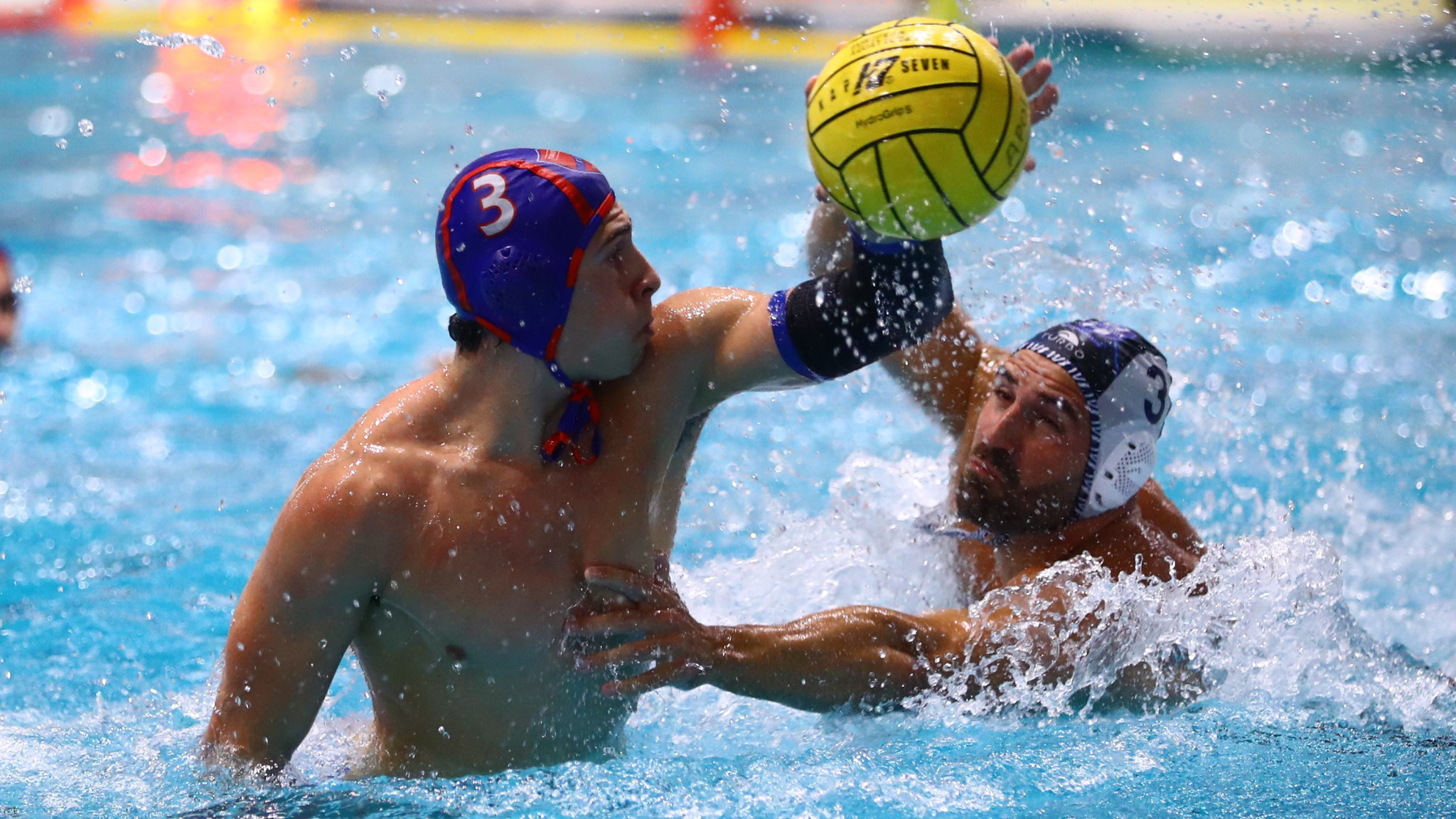 Ο Απόλλων Σμύρνης έκανε βήμα πρόκρισης στα ημιτελικά της Water Polo League