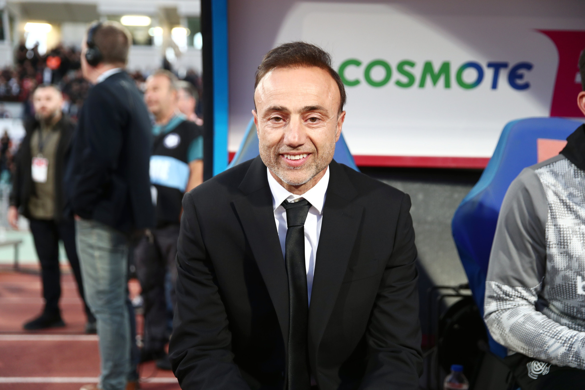 Κόντης: «Είμαι περήφανος για την Κρήτη και τον λαό του ΟΦΗ - Έχουμε πιθανότητες να μπούμε στο Europa League»