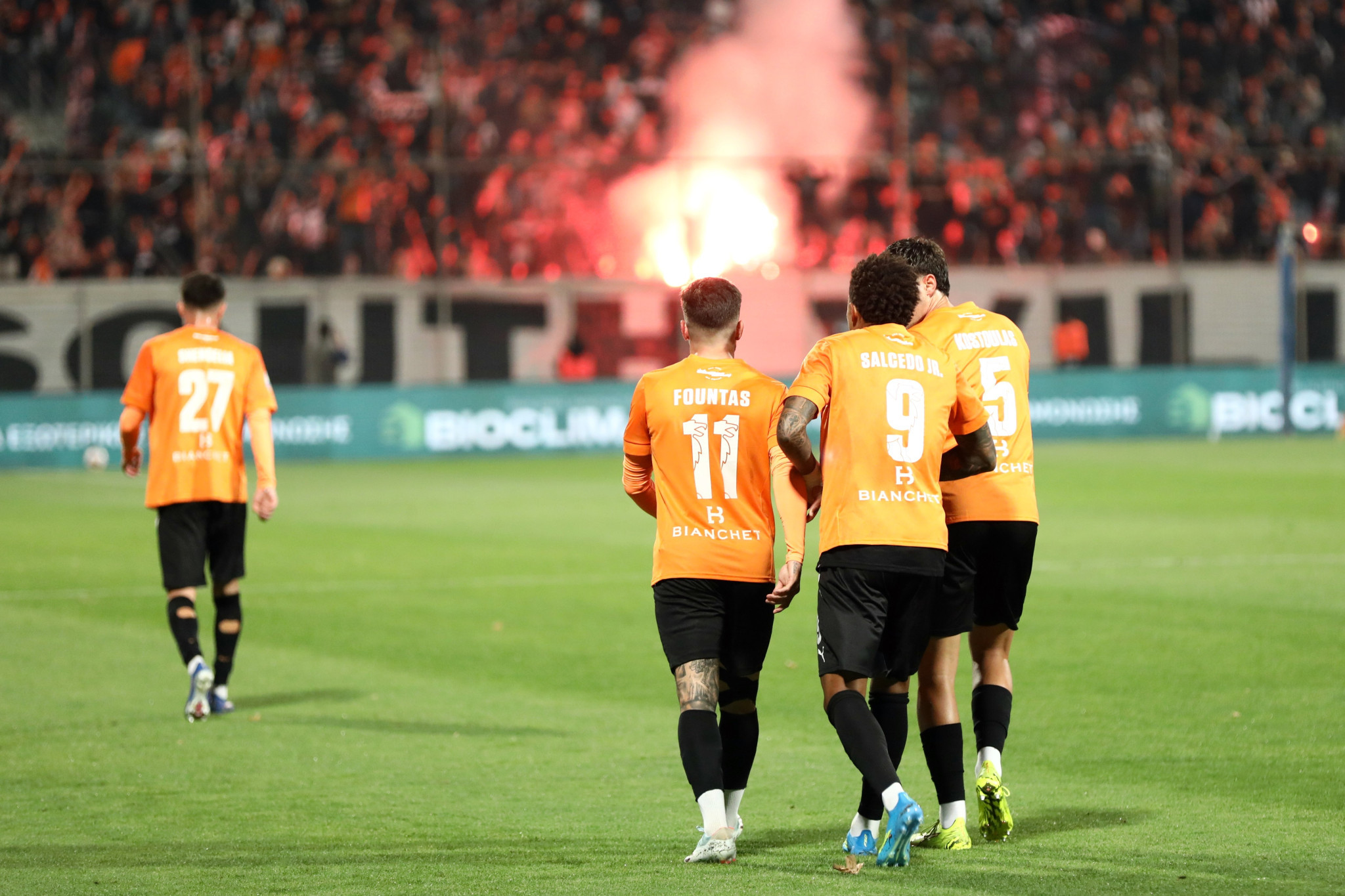 Ο Φούντας έσπασε «κατάρα» 36 ετών για τον ΟΦΗ