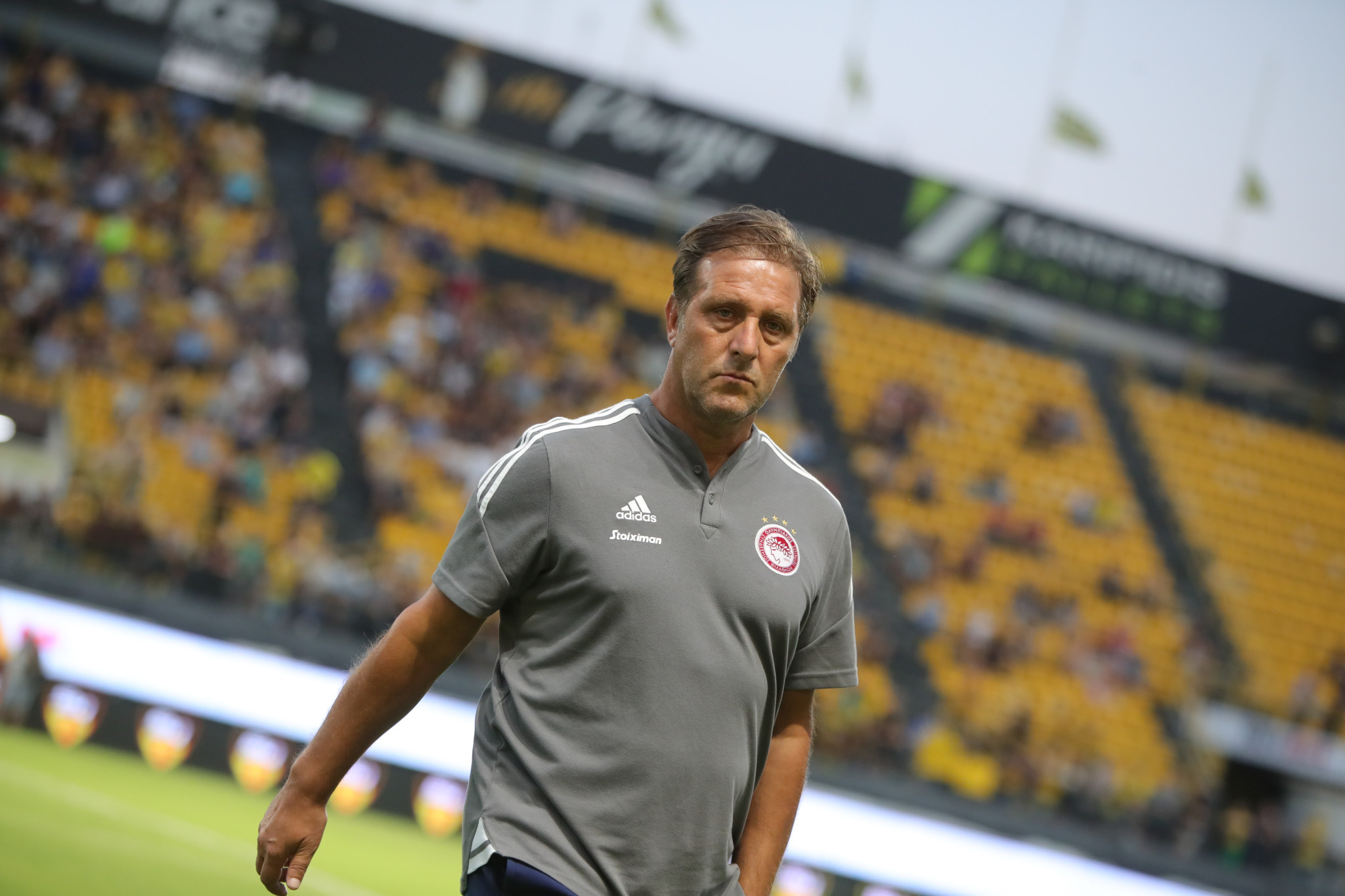 «Ο Παναθηναϊκός μίλησε πριν λίγο καιρό με τον Πέδρο Μαρτίνς»