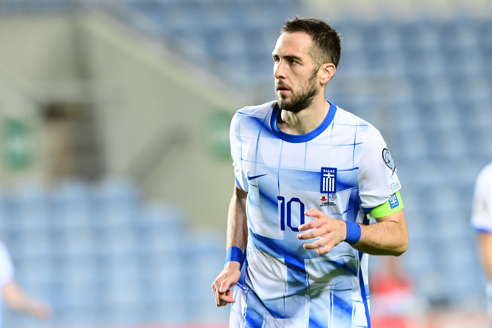 Από «κομμένος» στην Εθνική, τώρα ξανά μαζί στην ίδια ομάδα: Το story Φορτούνη - Πογιέτ