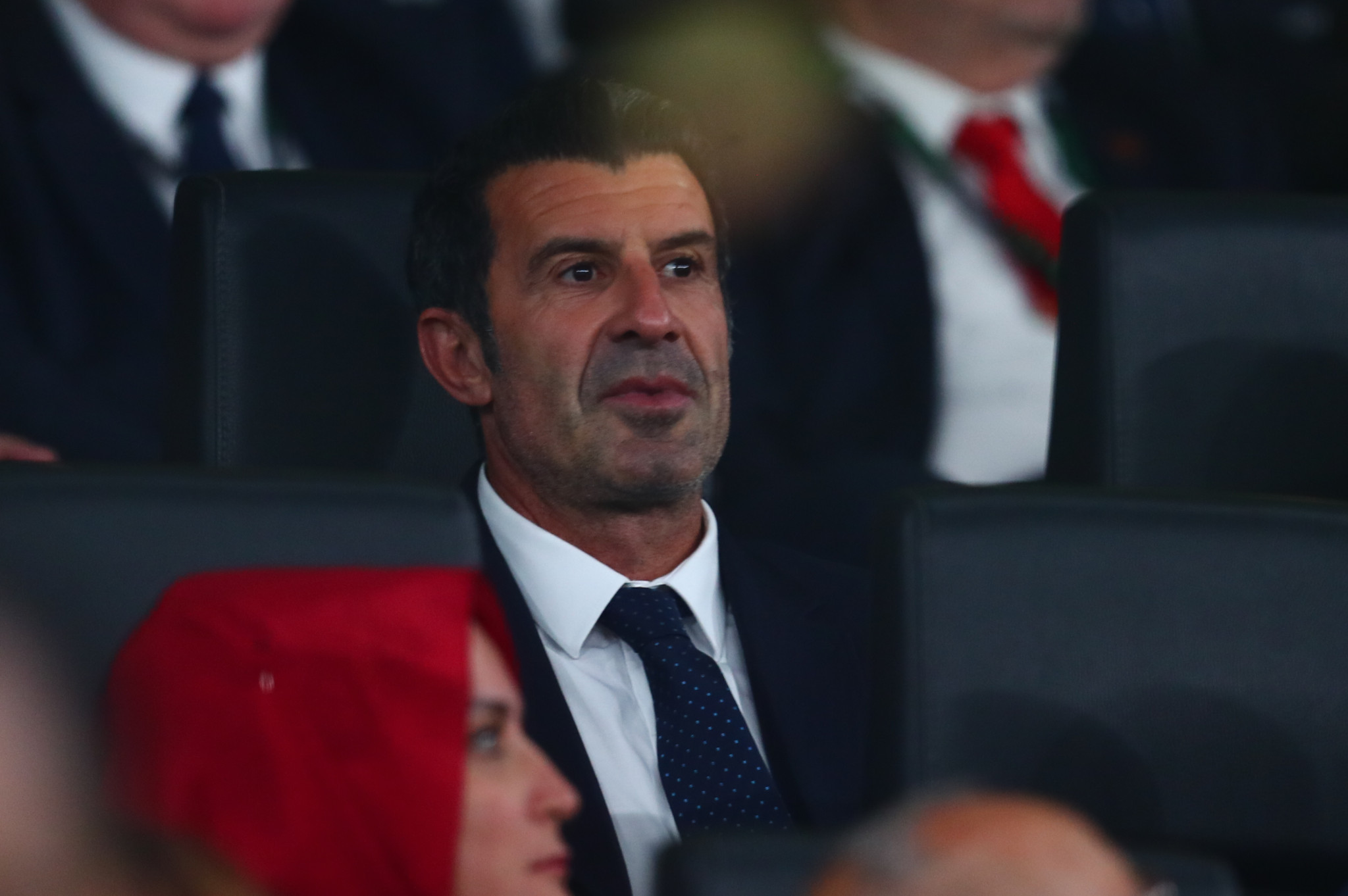 Ο Φίγκο έχρισε φαβορί για τη Χρυσή Μπάλα: «Είναι απίστευτος παίκτης»