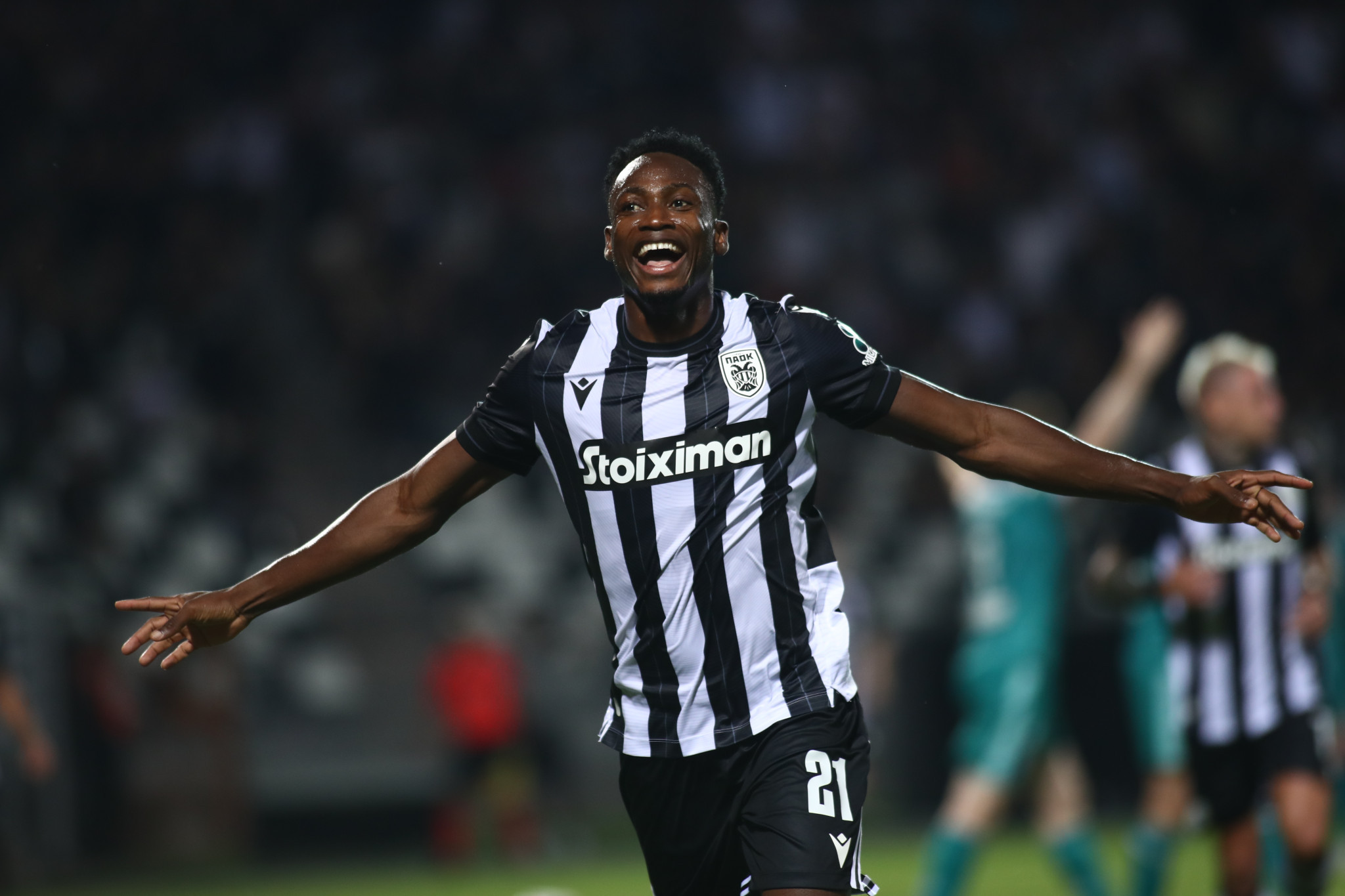 Ο Μπάμπα του ΠΑΟΚ ετοιμάζεται να πάει με τη Γκάνα στο Μουντιάλ