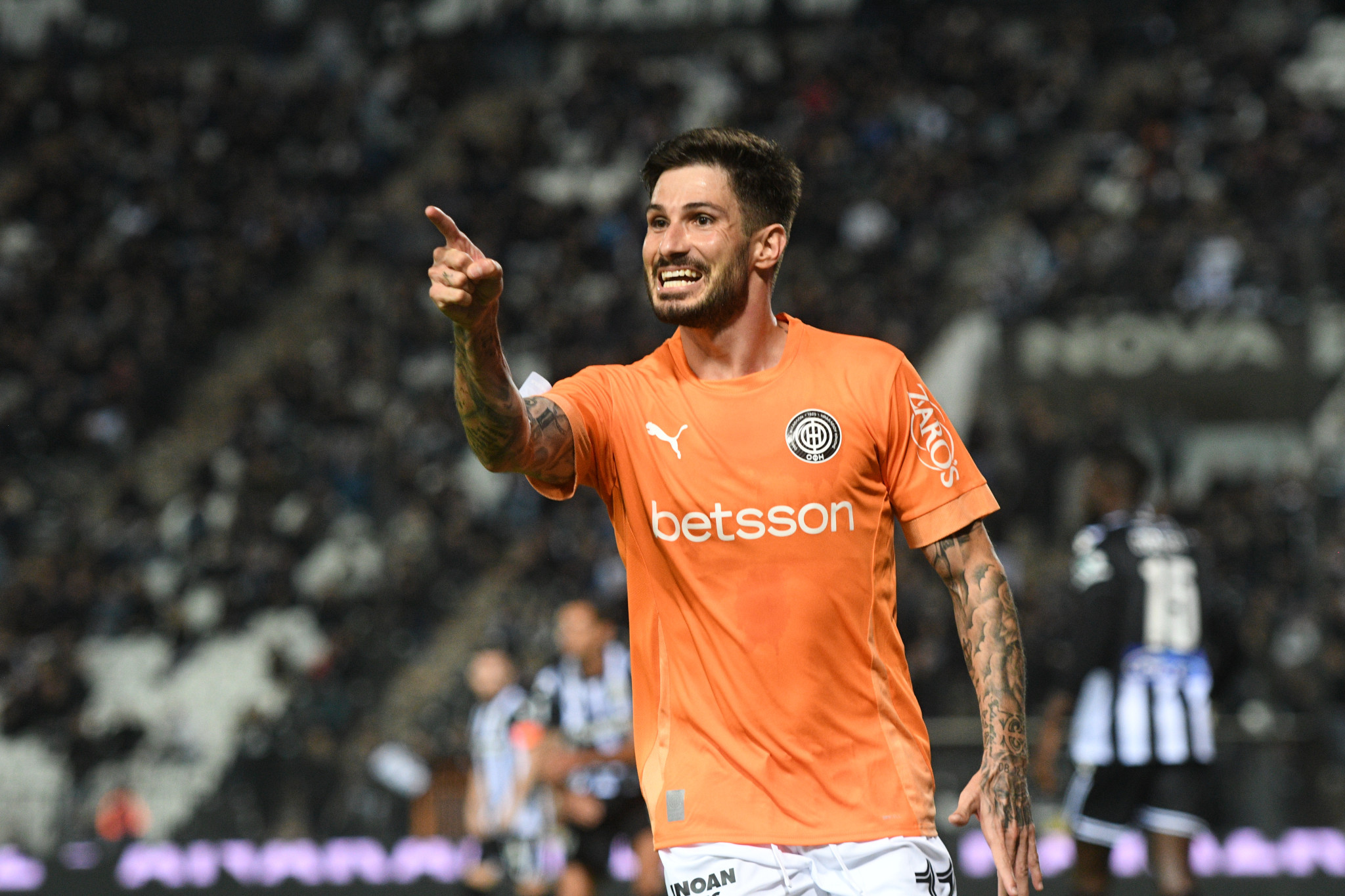 Πολλά τα προβλήματα στον ΟΦΗ ενόψει ΠΑΟΚ - Ποιοι παραμένουν αμφίβολοι