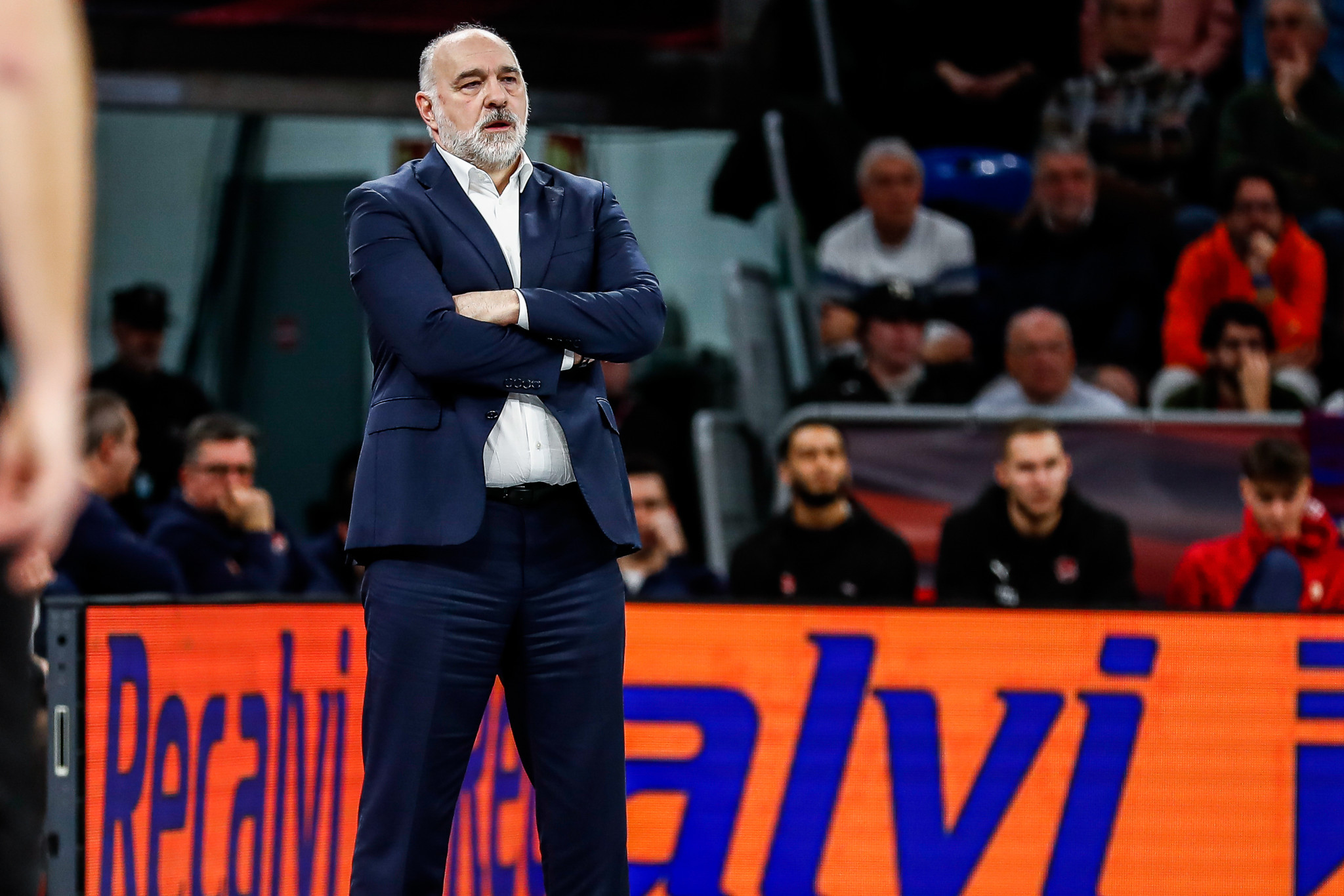 Λάσο: «Ο Παναθηναϊκός διαθέτει παίκτες MVP σχεδόν σε κάθε θέση»