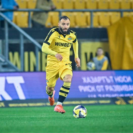 Transferfeed: «Ενδιαφέρον του Άρη για τον Νικολάι Μίνκοφ»