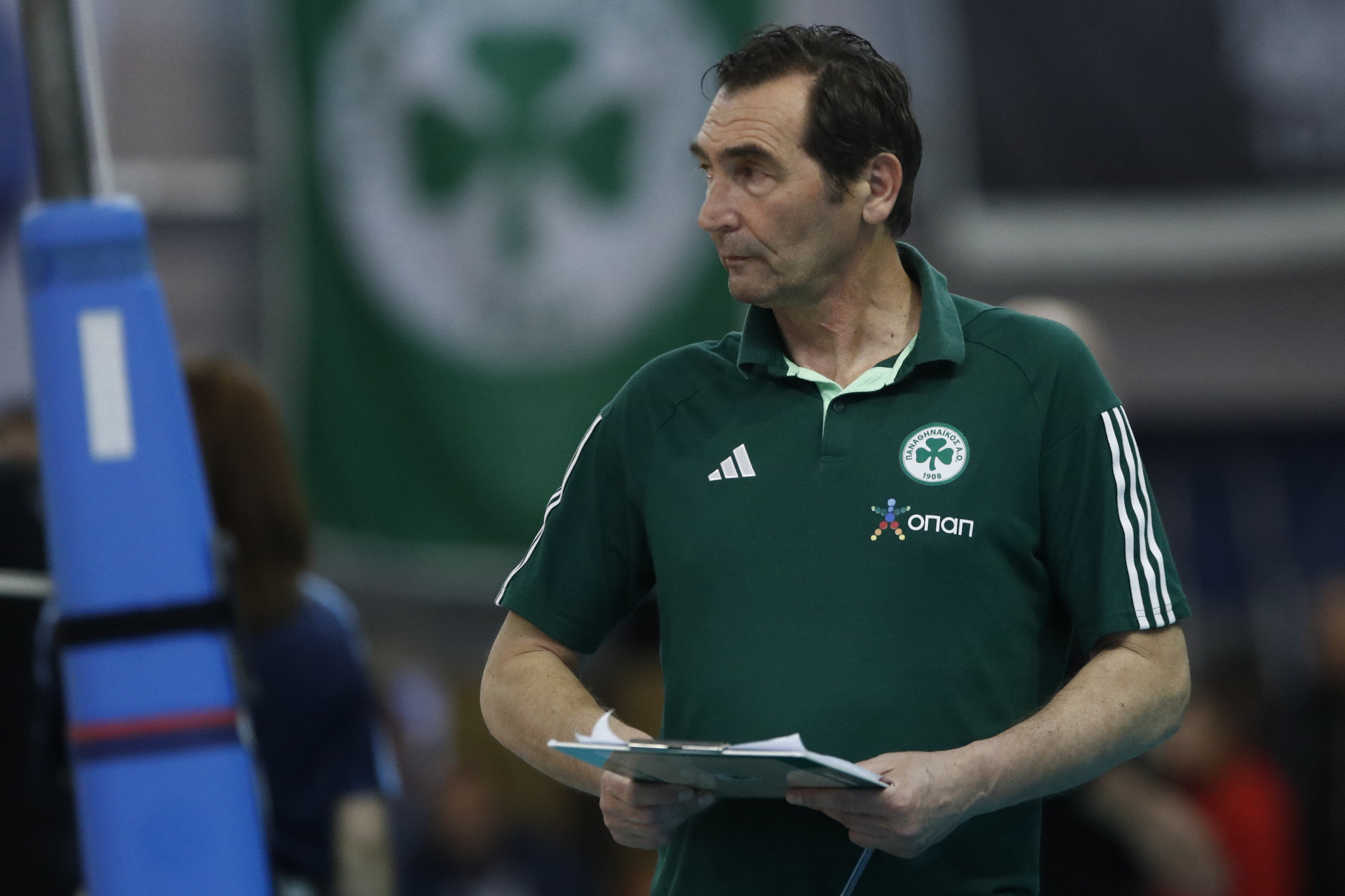 Μένει στον Παναθηναϊκό ο Ανδρεόπουλος