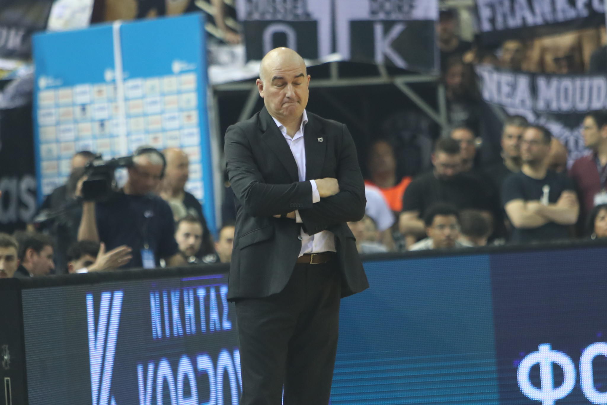 Πονσαρνάου: «Έχουμε μεγάλο σεβασμό στον ΠΑΟΚ και είναι εύκολο το μυαλό μας να πέσει σε παγίδες»