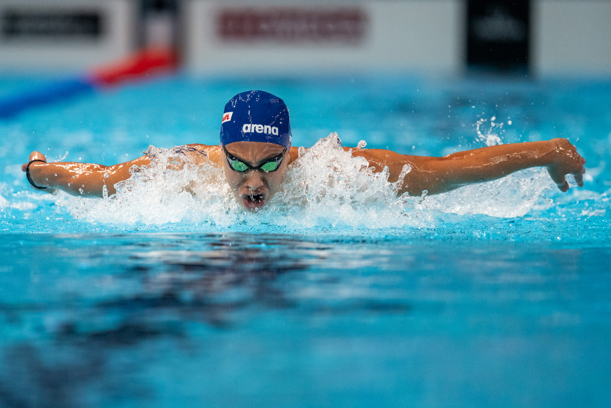 Από το Acropolis Swim Meet τα πρώτα εισιτήρια για το Παγκόσμιο κολύμβησης του 2027 - Δυσκόλεψαν τα όρια
