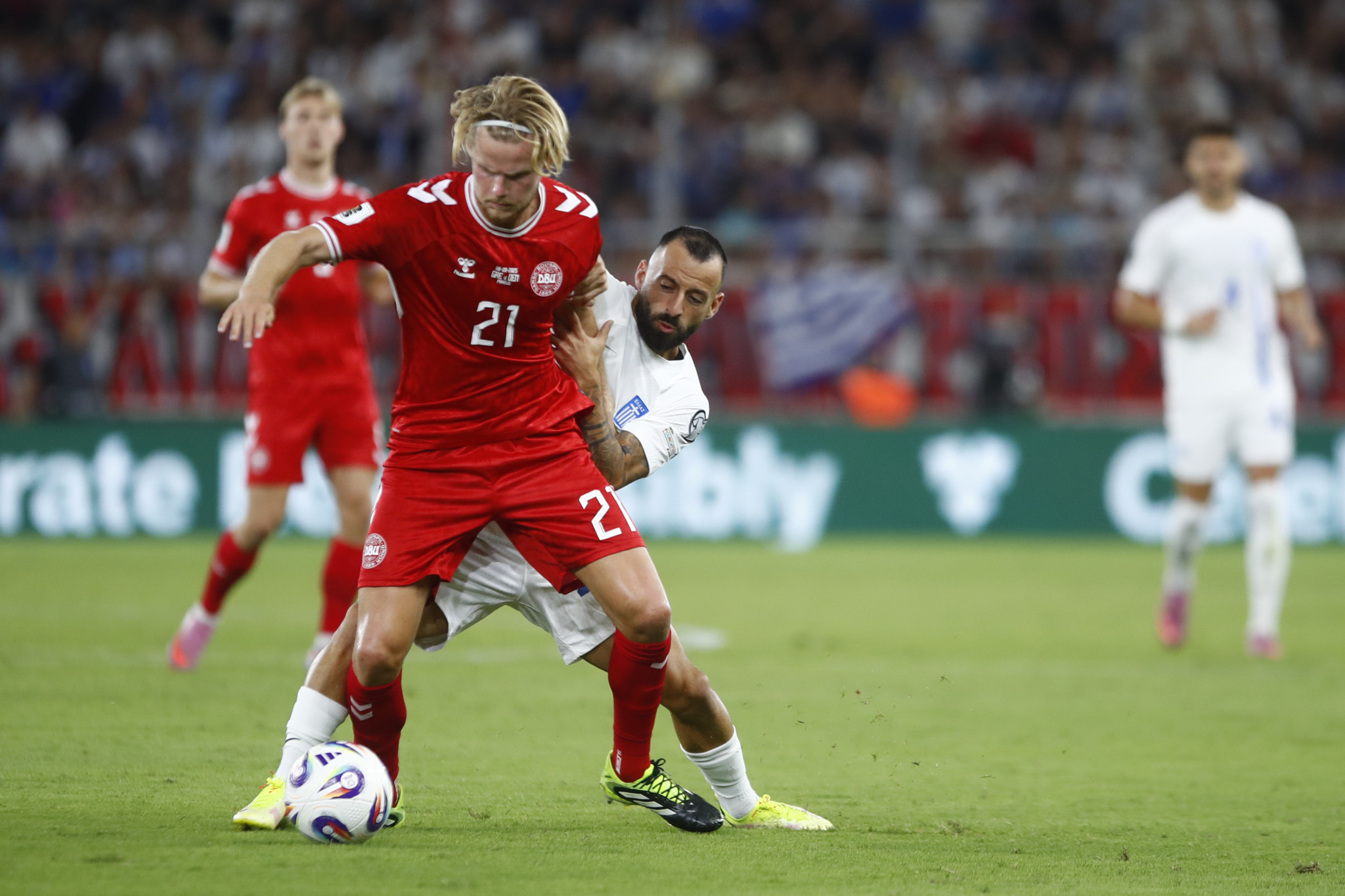 Από τους 22 βασικούς στο Άρσεναλ-Σπόρτινγκ ένας είχε τατουάζ των «Κανονιέρηδων» - Ήταν ο αρχηγός της Σπόρτινγκ!