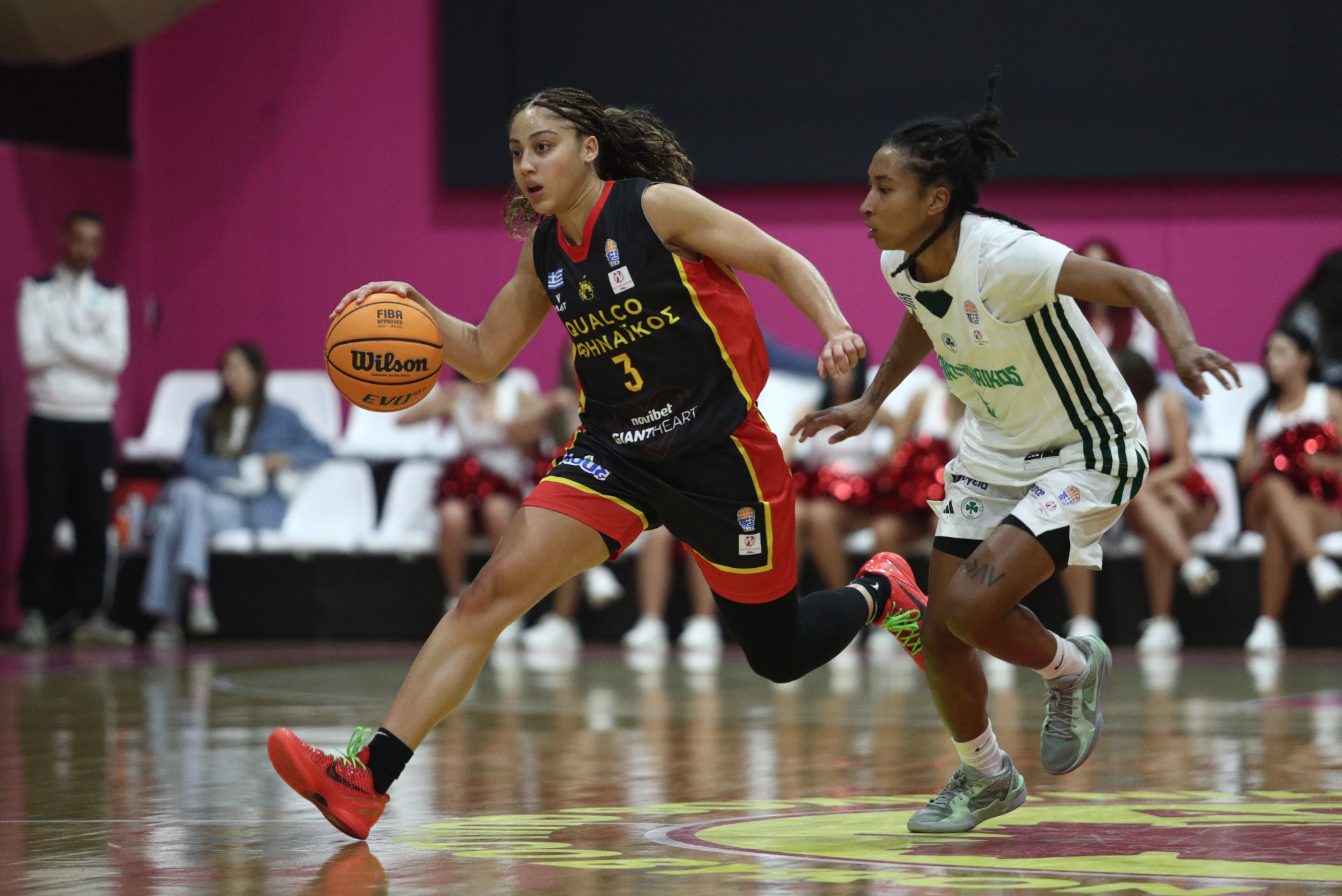 Αθηναϊκός - Παναθηναϊκός: Πού θα δείτε το Game 1 των τελικών της Α1 Γυναικών