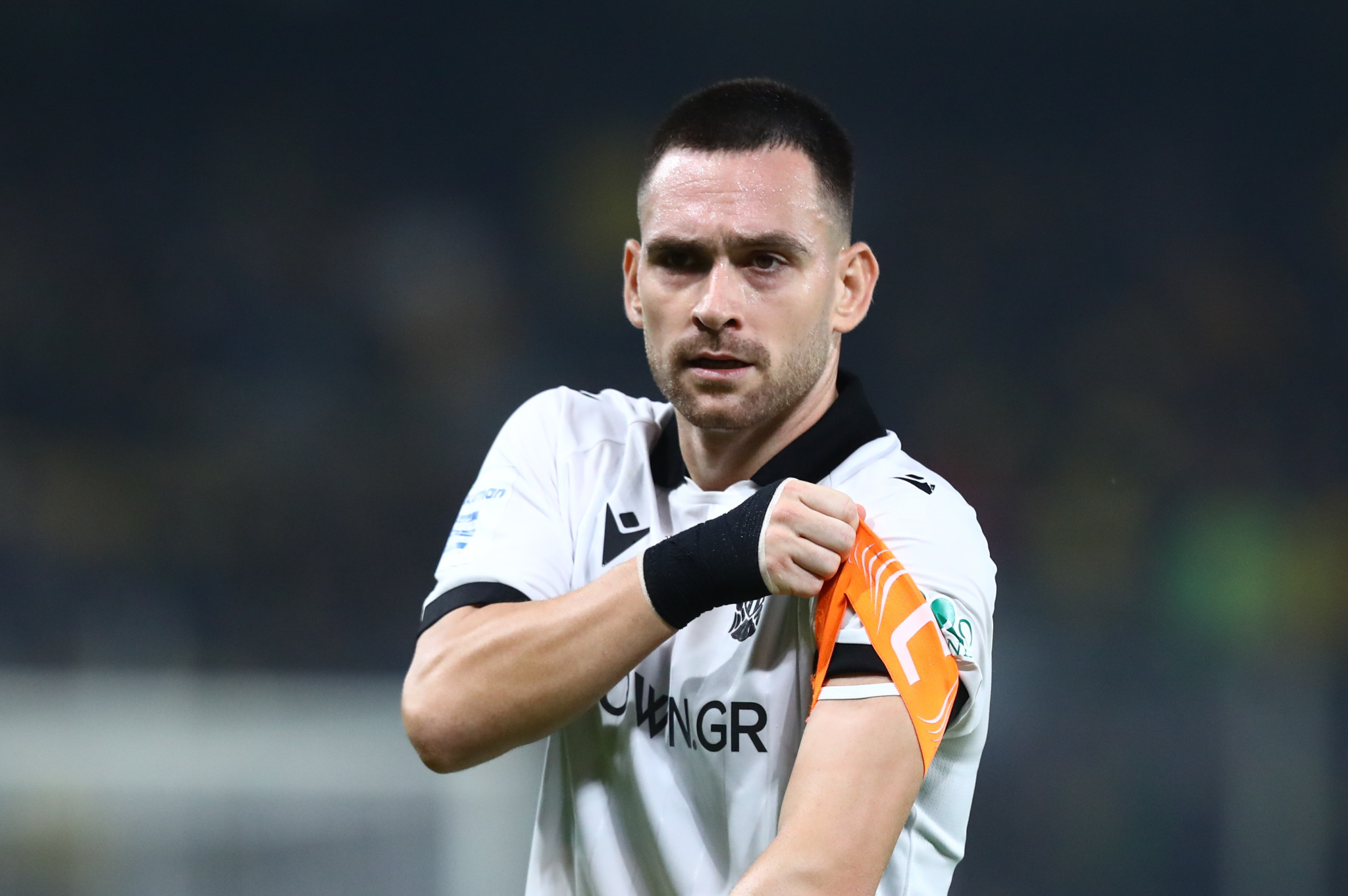 H αρχηγική ομιλία του Ζίβκοβιτς στα αποδυτήρια - «Πάμε να πάρουμε το πρωτάθλημα»