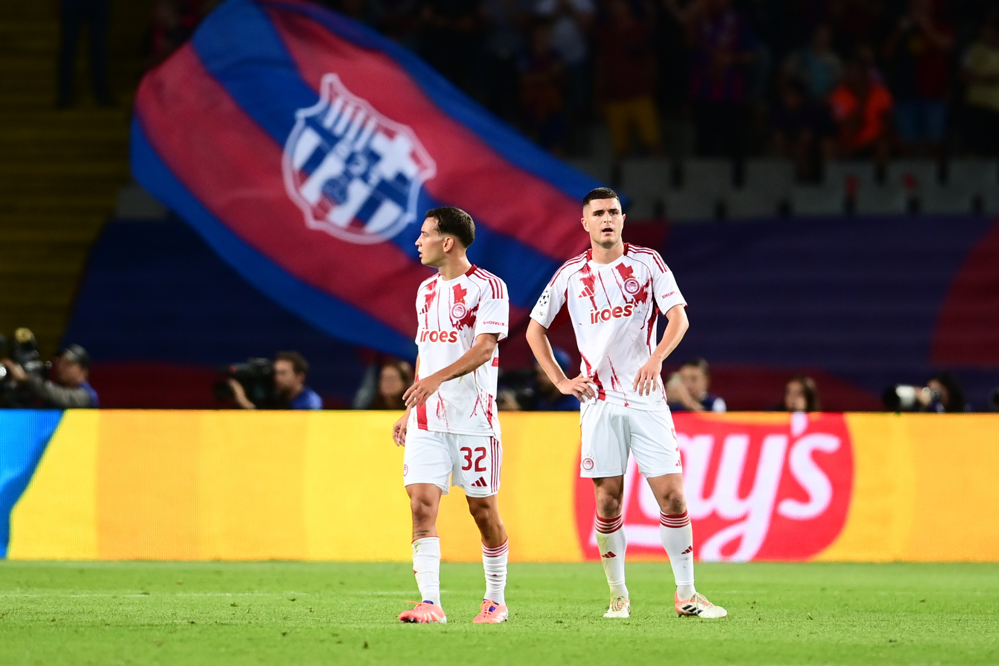 Ανάμεσα στους κορυφαίους: Έσε και Πιρόλα στη πρώτη δεκάδα μιας ξεχωριστής λίστας του Champions League