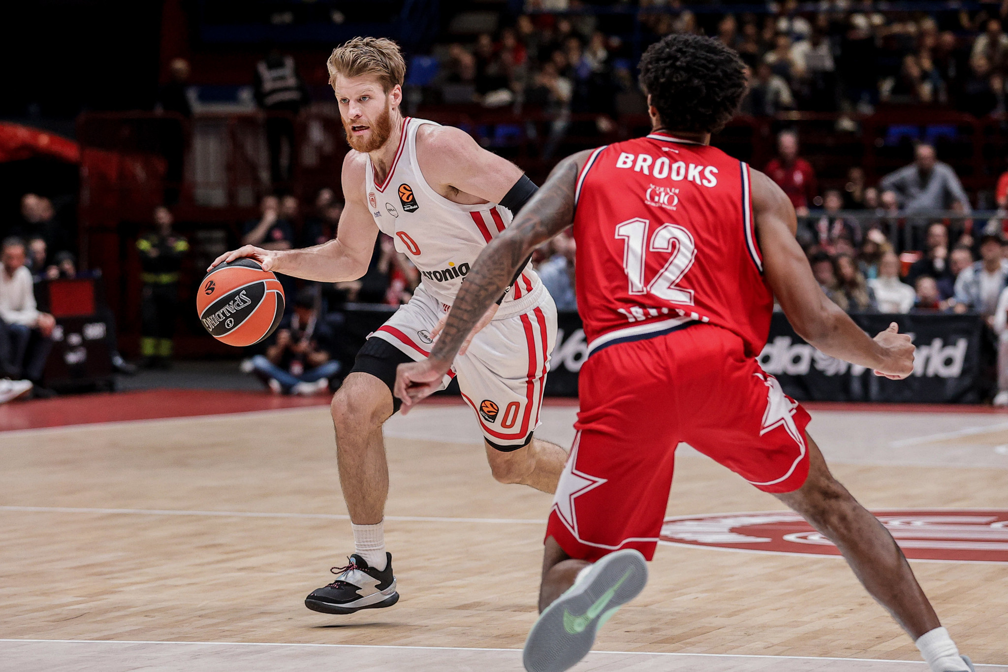 Πού θα δείτε Ολυμπιακός - Μιλάνο και την υπόλοιπη δράση της EuroLeague